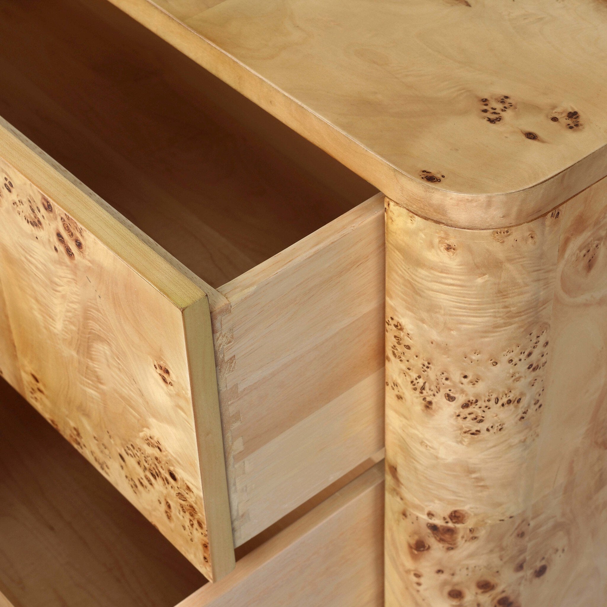 Morin Nightstand - StyleMeGHD - Nightstands