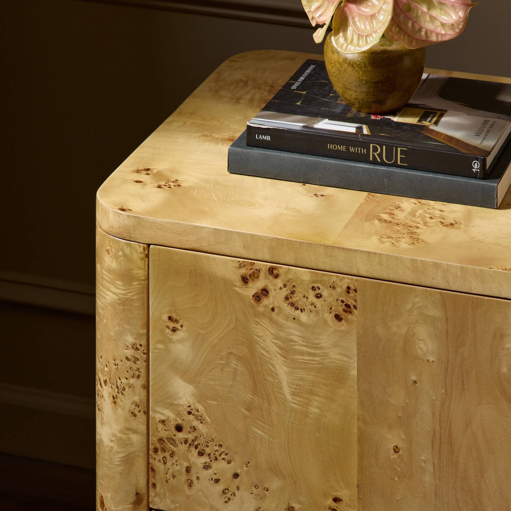 Morin Nightstand - StyleMeGHD - Nightstands