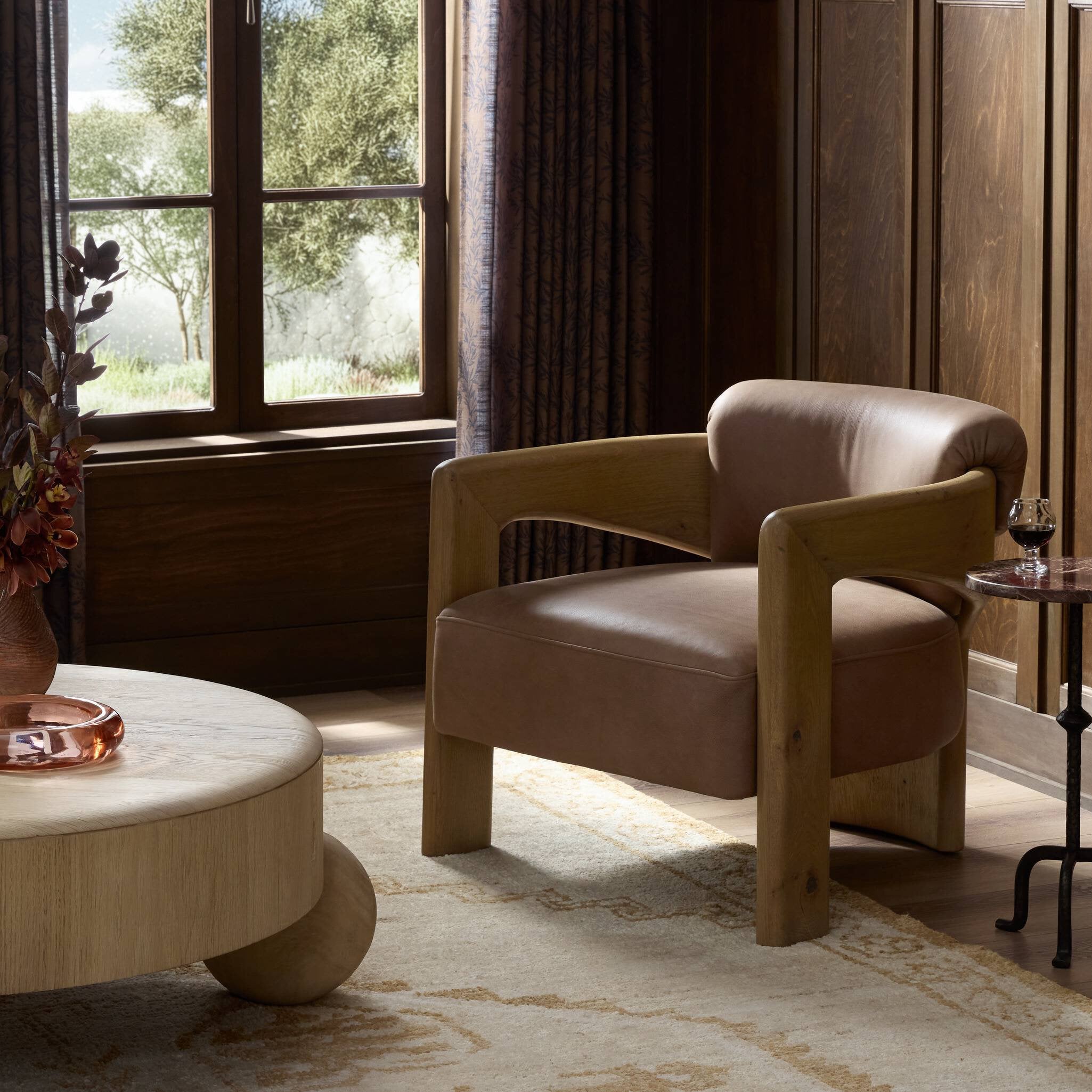 Warden Chair - StyleMeGHD - Chairs