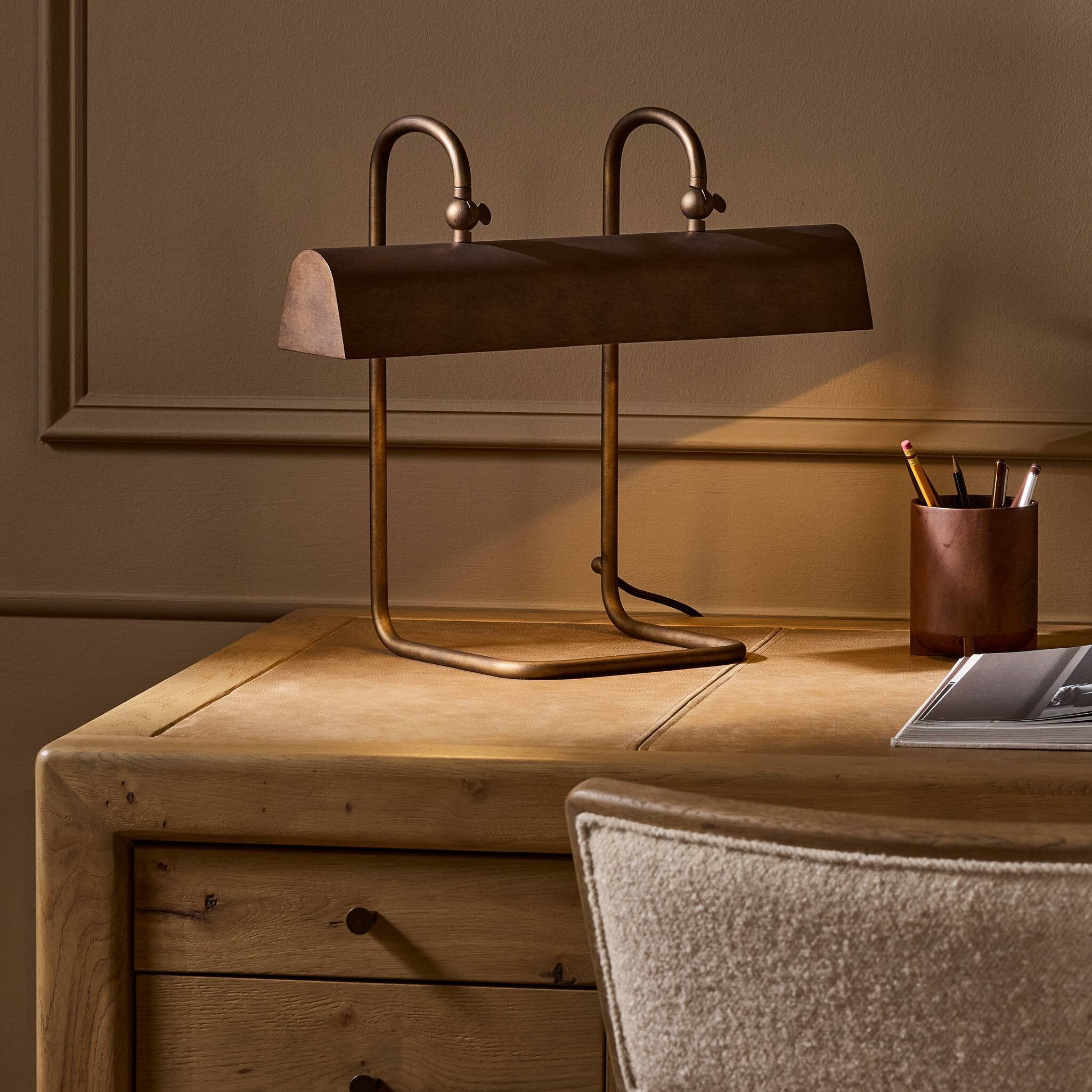 Benny Table Lamp - StyleMeGHD - Table Lamps