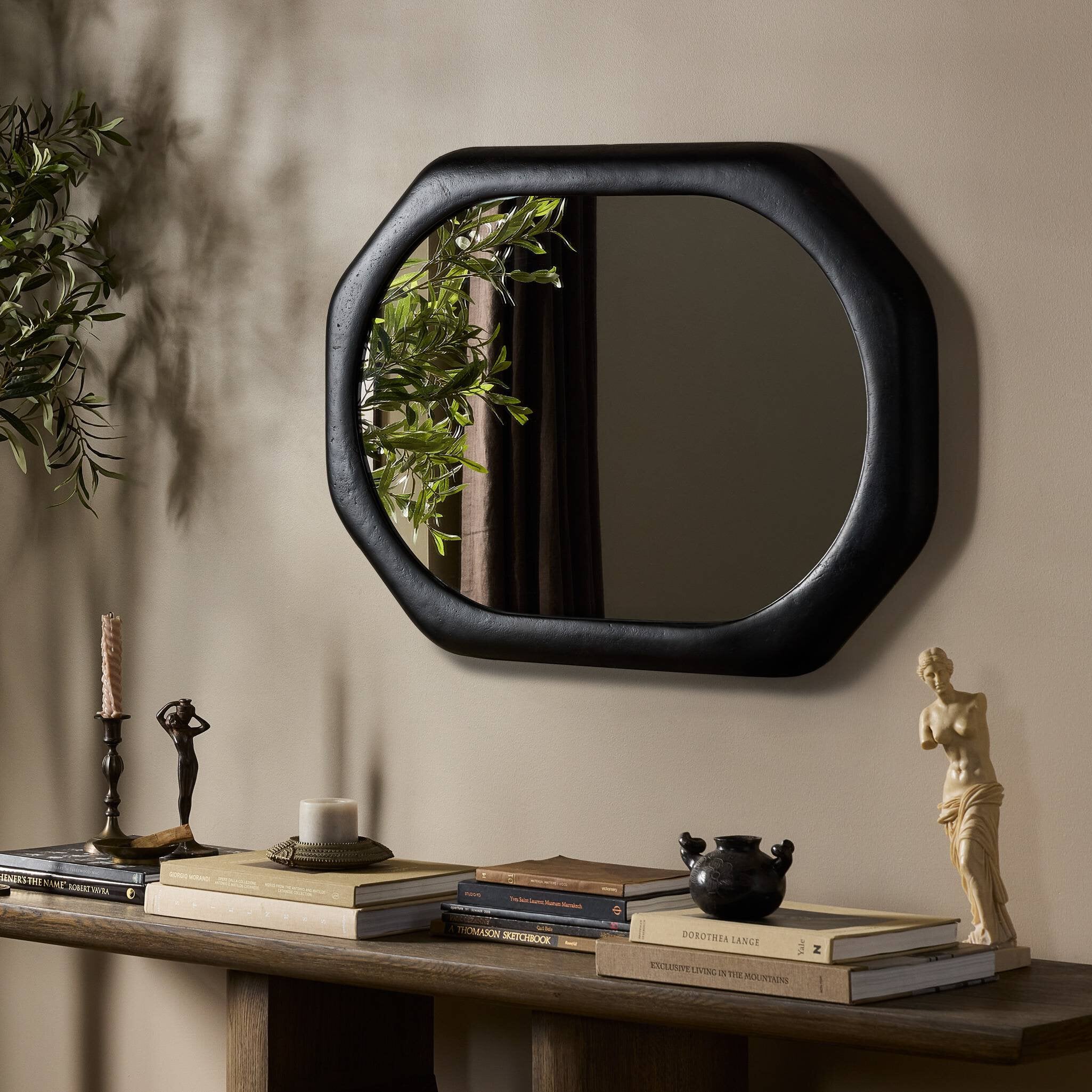 Bryston Wall Mirror - StyleMeGHD - Mirrors