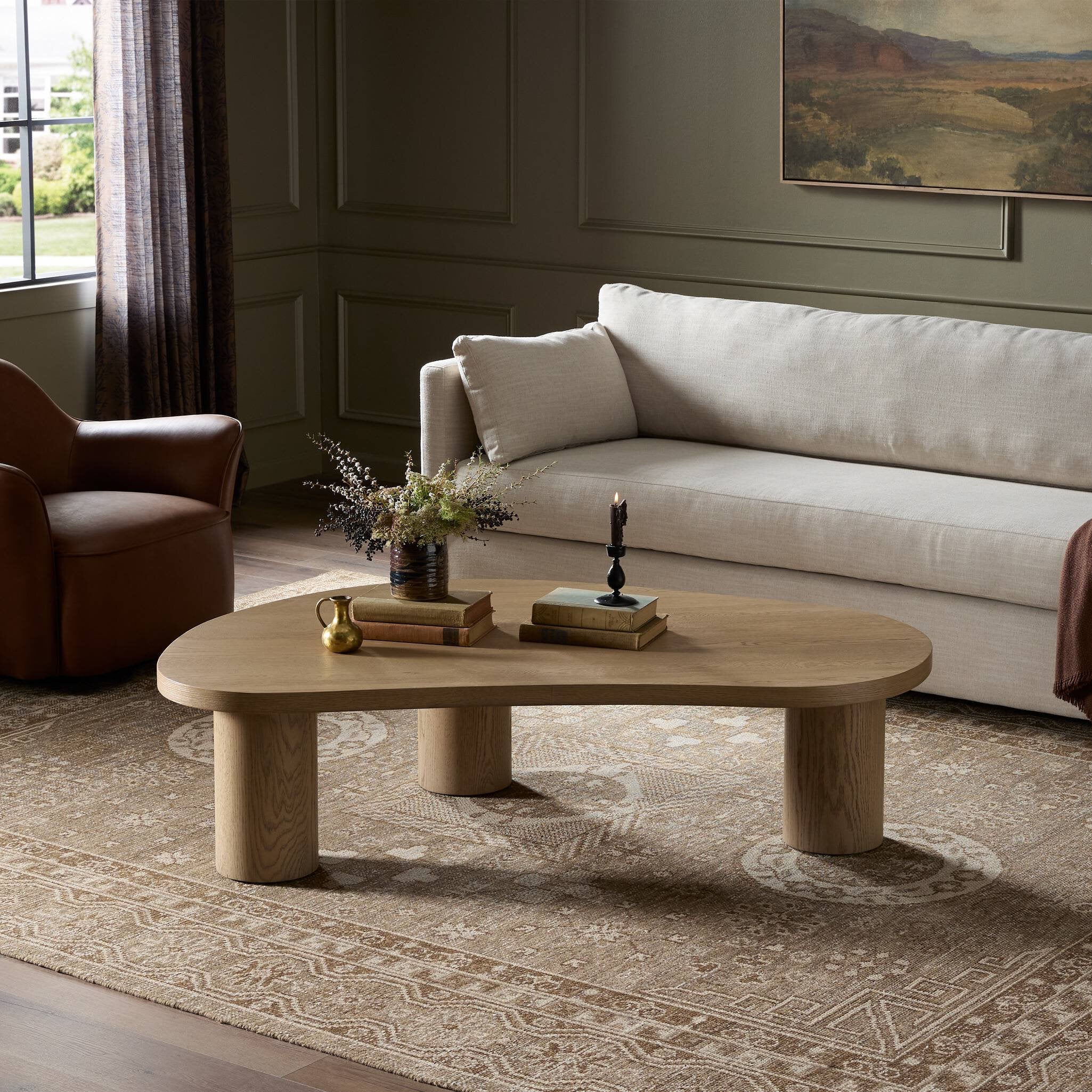Lucho Nesting Coffee Table