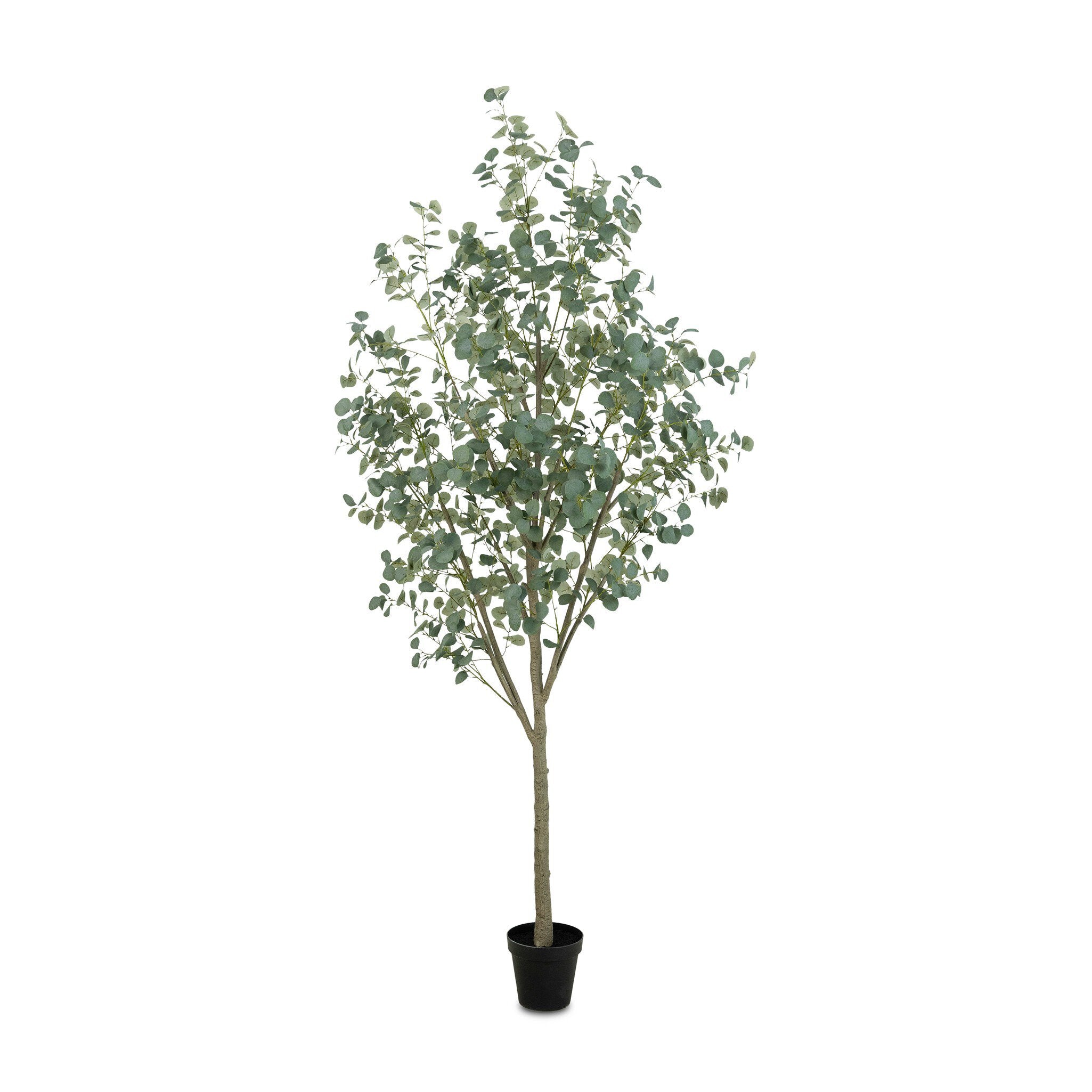 Faux Eucalyptus Tree