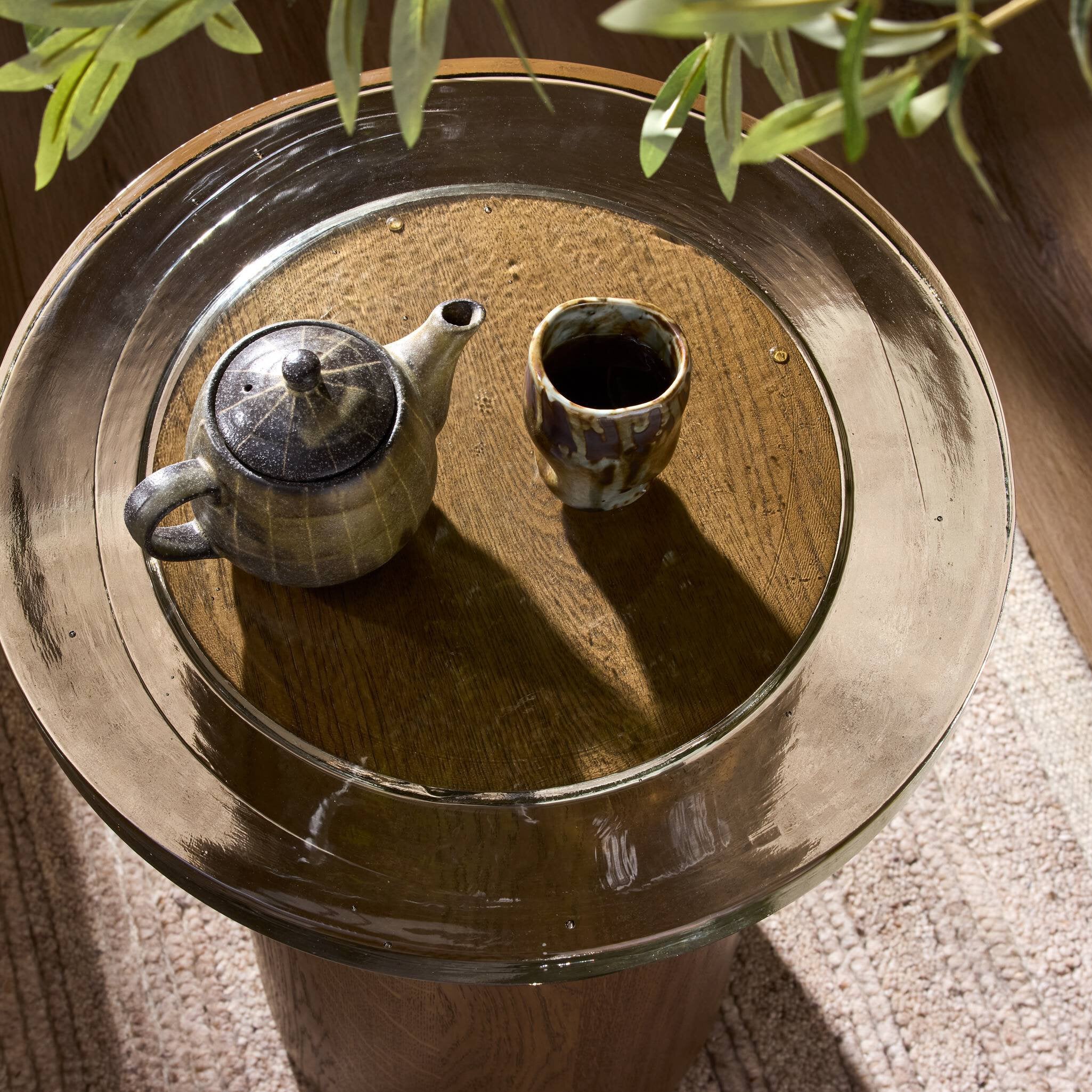 Shaira Small End Table - StyleMeGHD - Side Tables