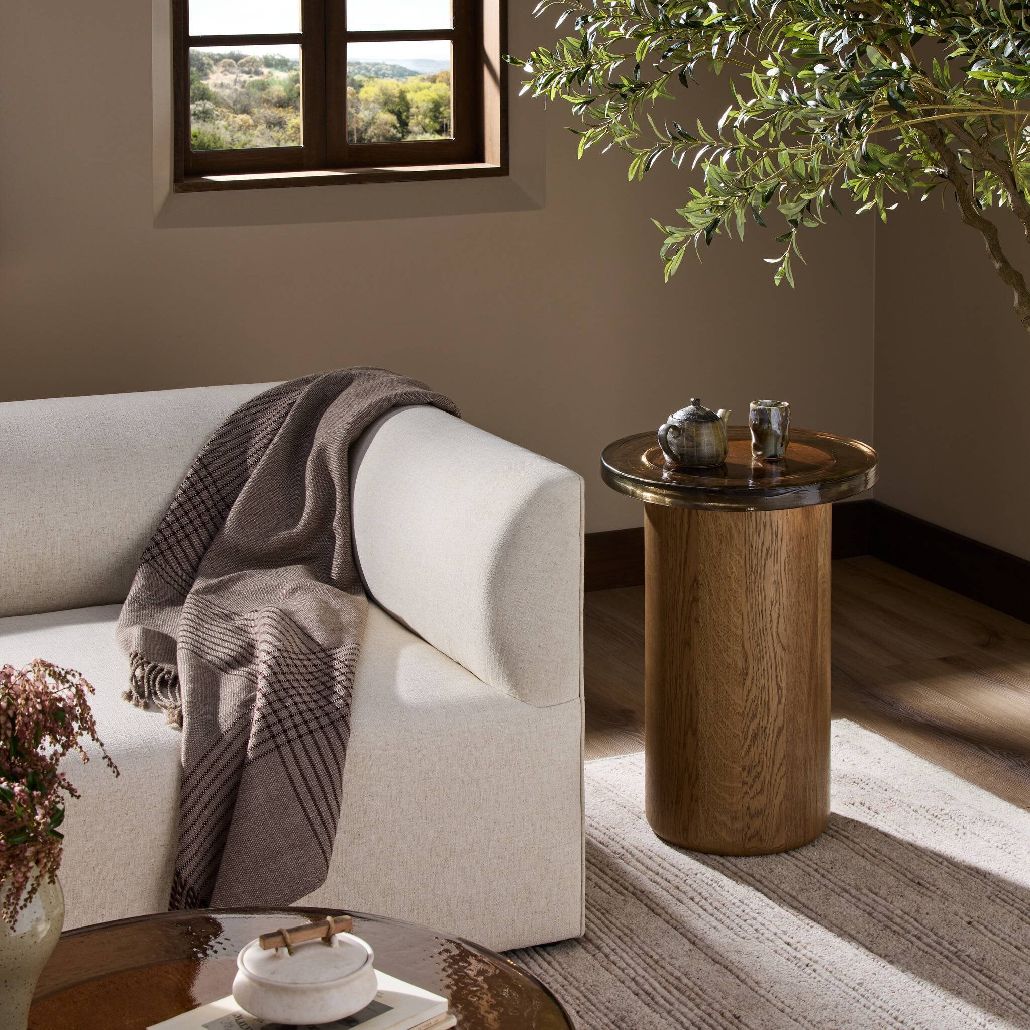 Shaira Small End Table