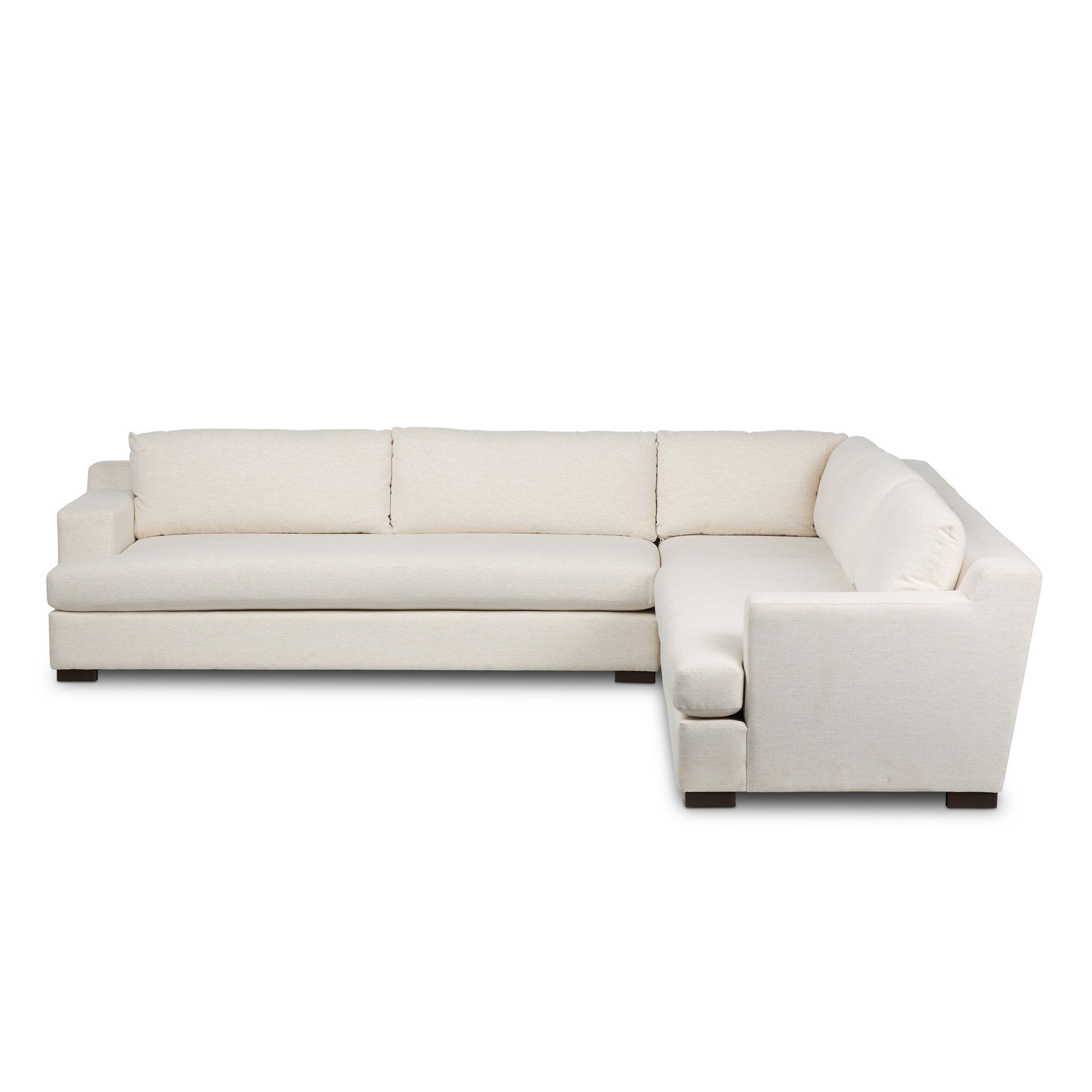 Trevor 3 Piece Sectional