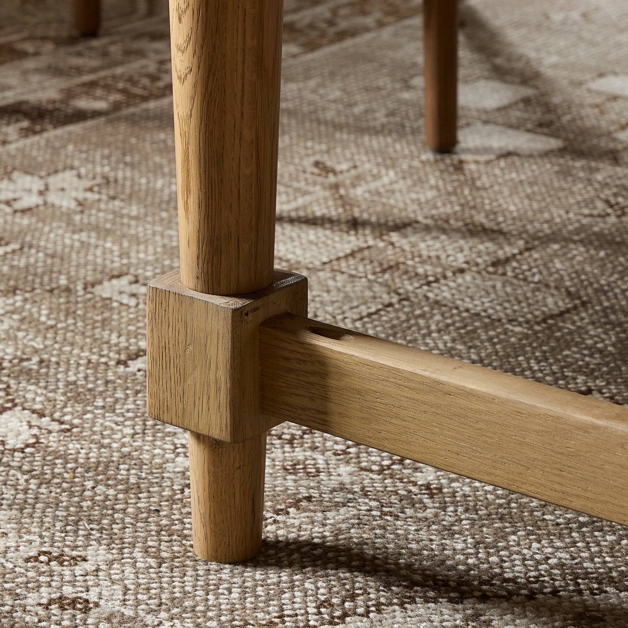 Brielle Extension Dining Table-Dining Tables-StyleMeGHD