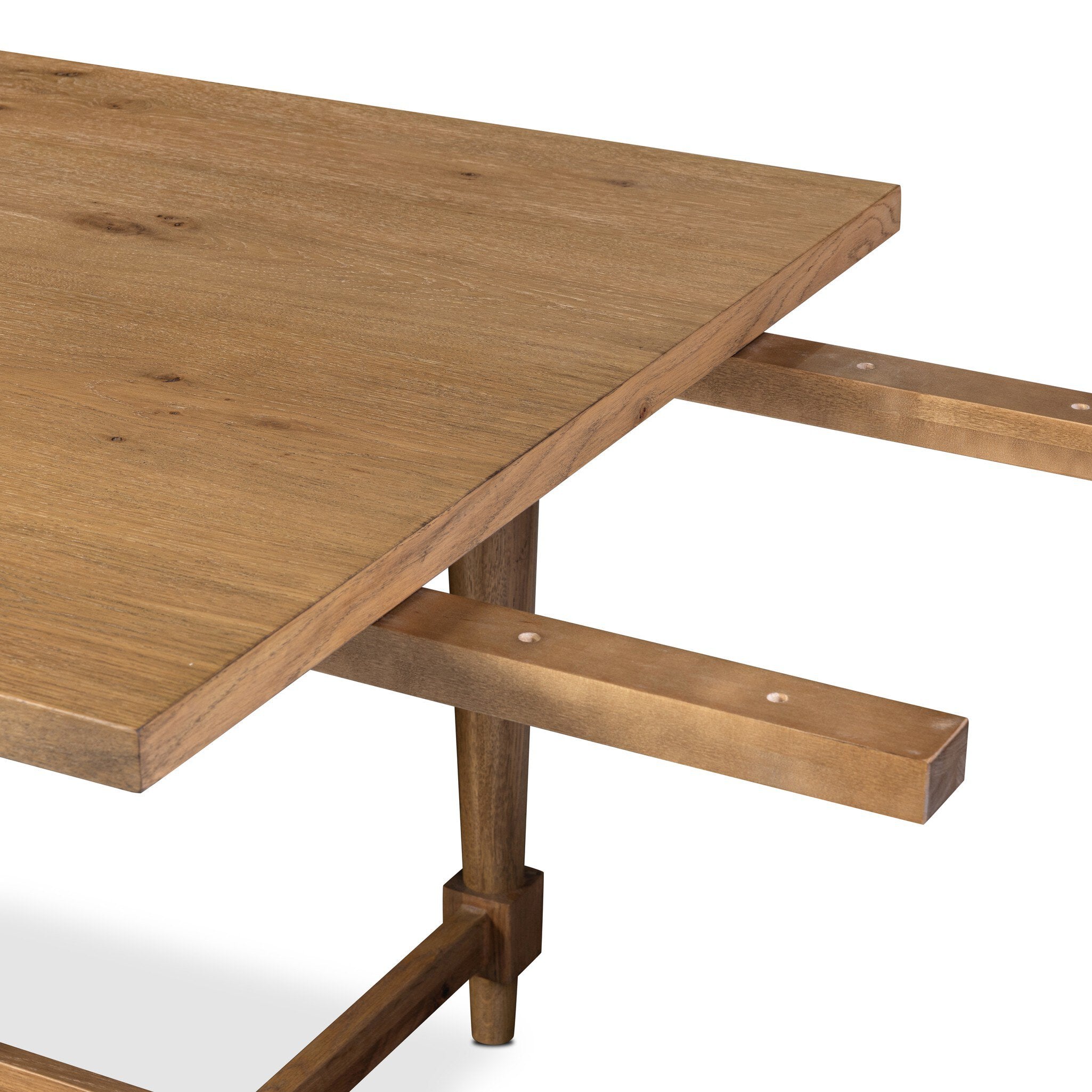 Brielle Extension Dining Table-Dining Tables-StyleMeGHD