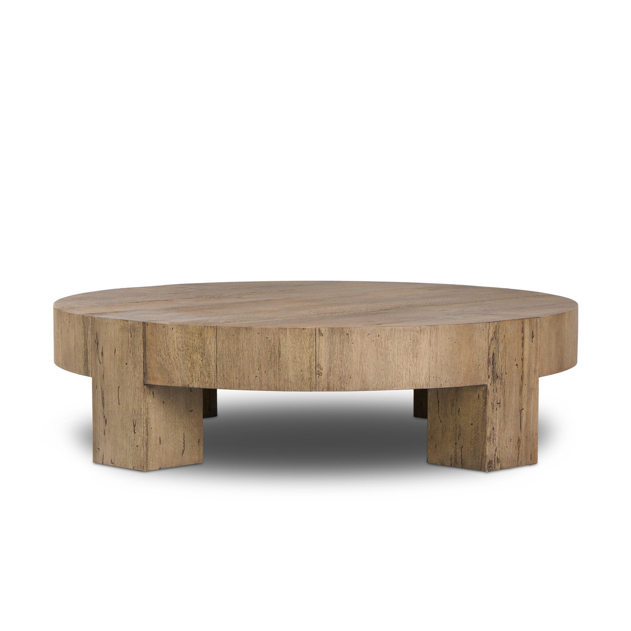 Alexandra Round Coffee Table - StyleMeGHD - Coffee Tables