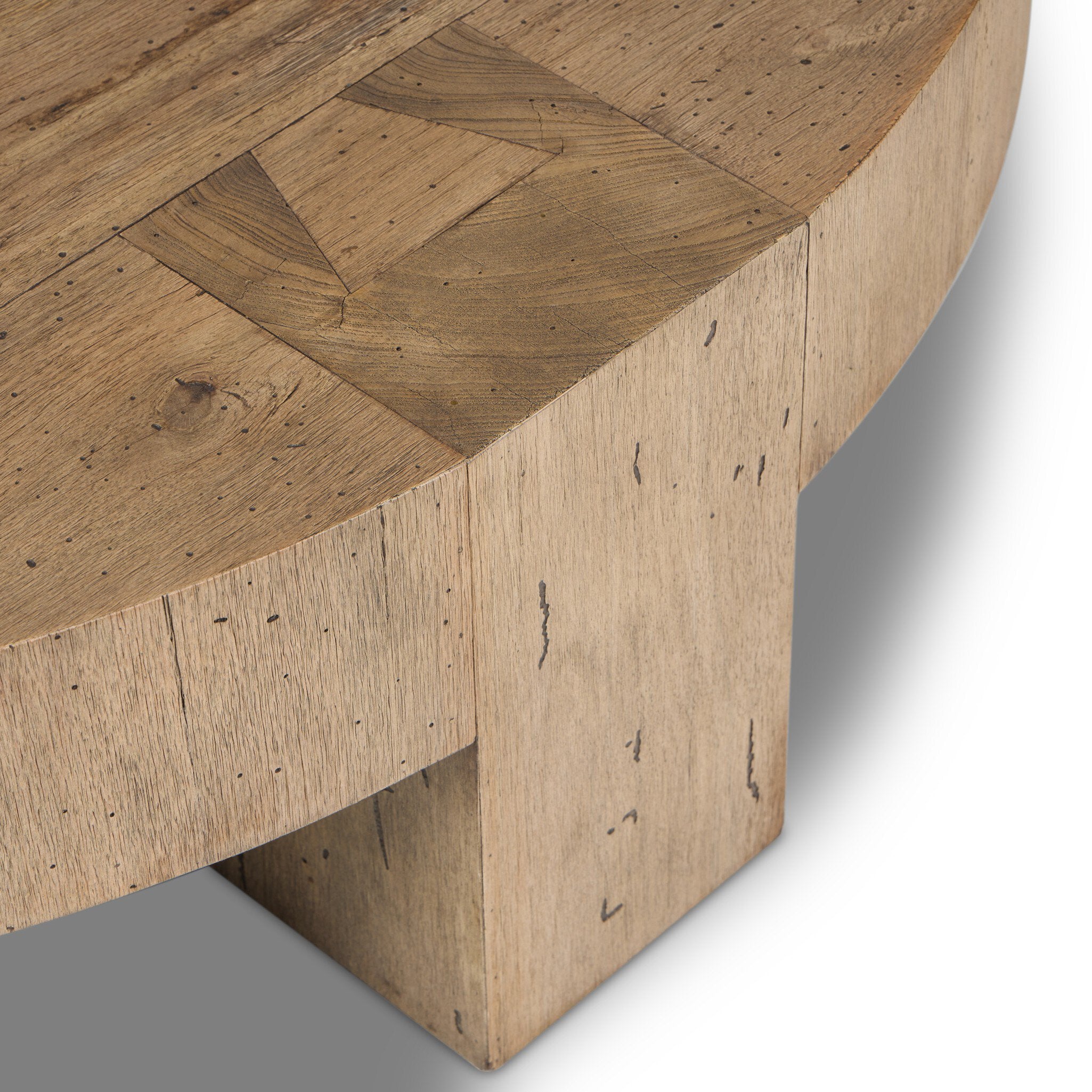 Alexandra Round Coffee Table - StyleMeGHD - Coffee Tables