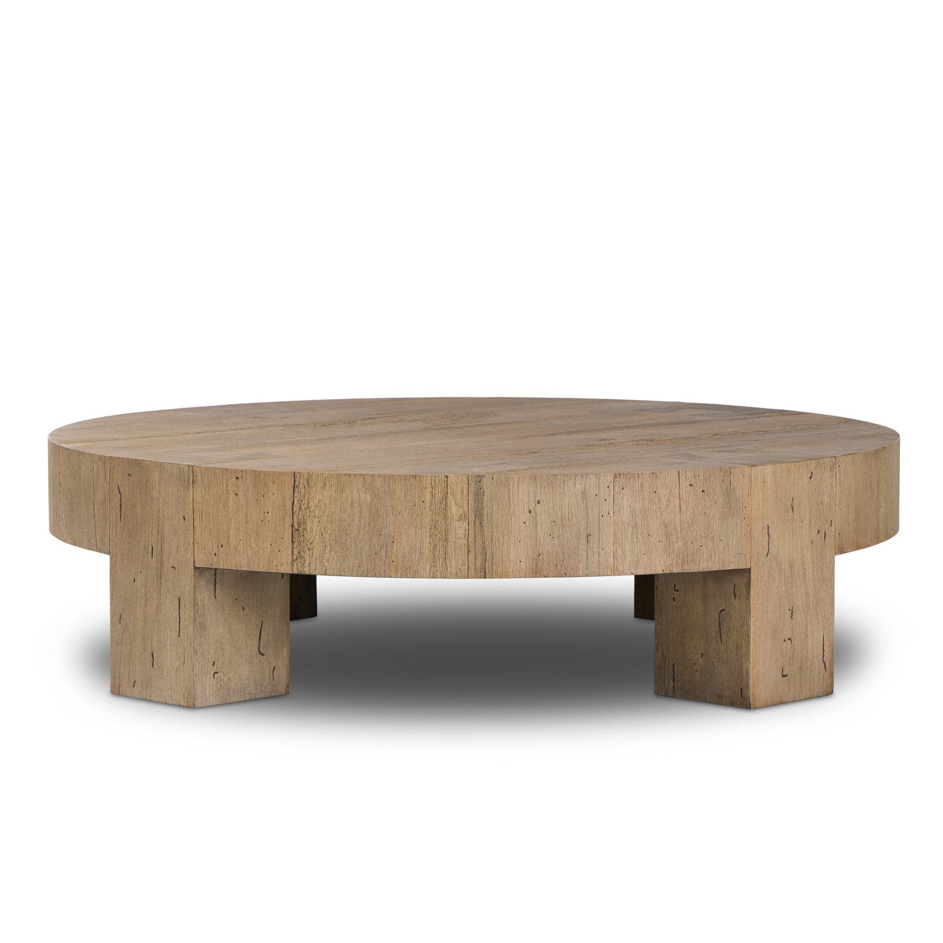 Alexandra Round Coffee Table - StyleMeGHD - Coffee Tables