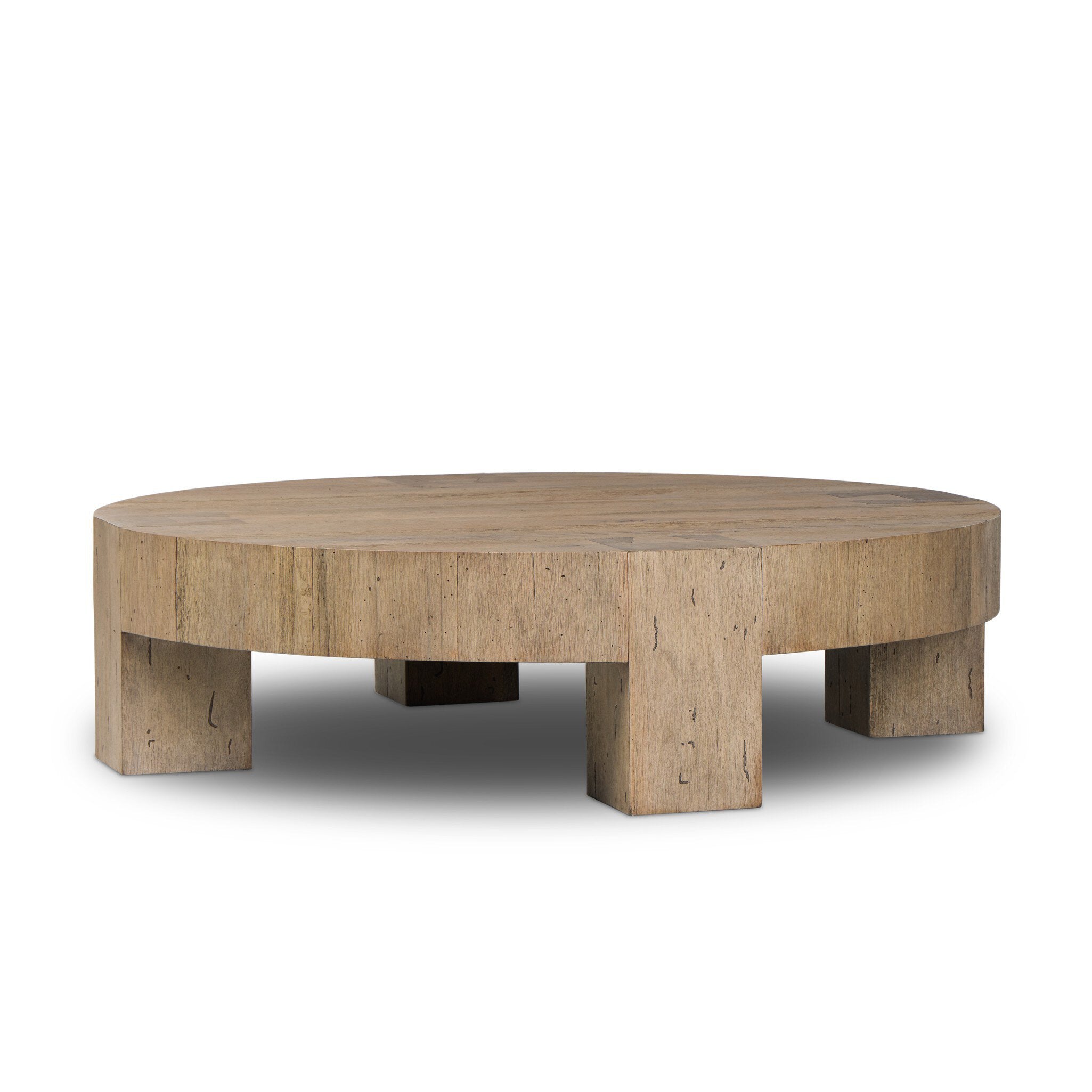 Alexandra Round Coffee Table - StyleMeGHD - Coffee Tables