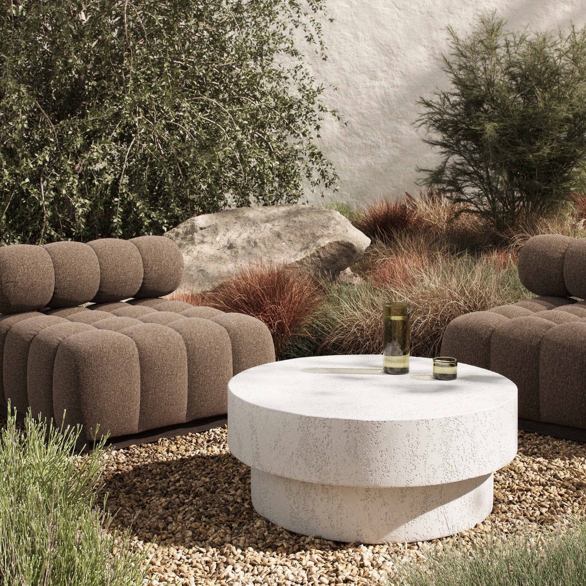 Alora Outdoor Coffee Table