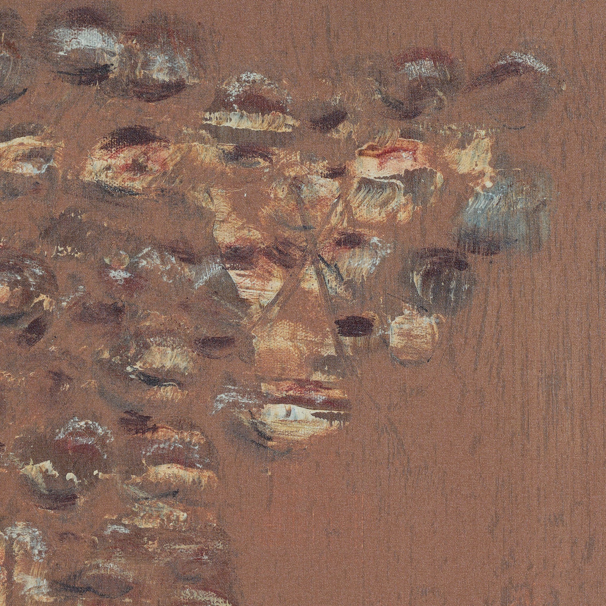 Copper Graffiti