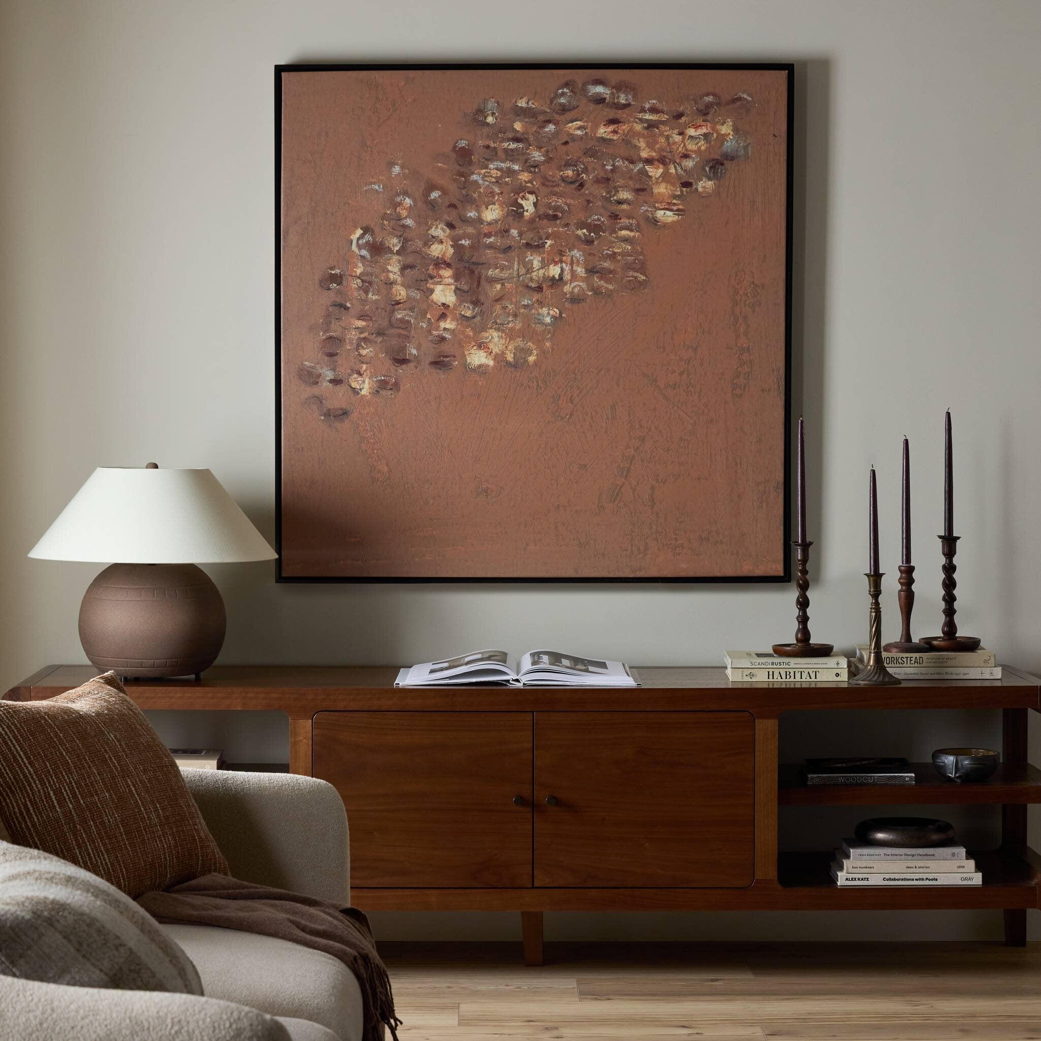 Copper Graffiti