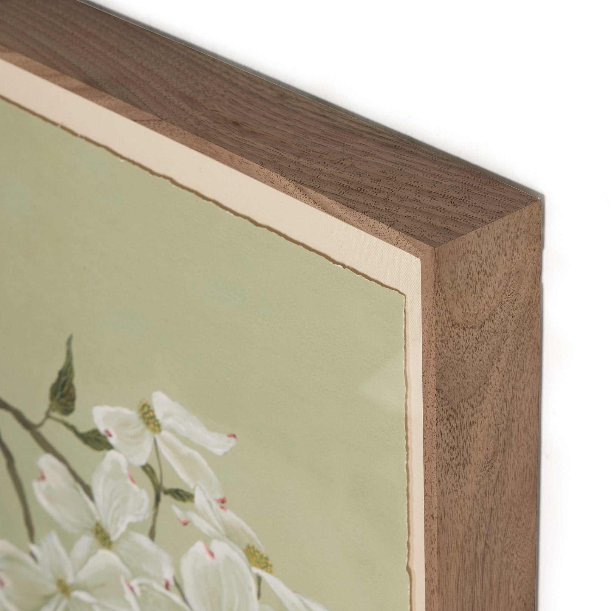 Green Chinoiserie