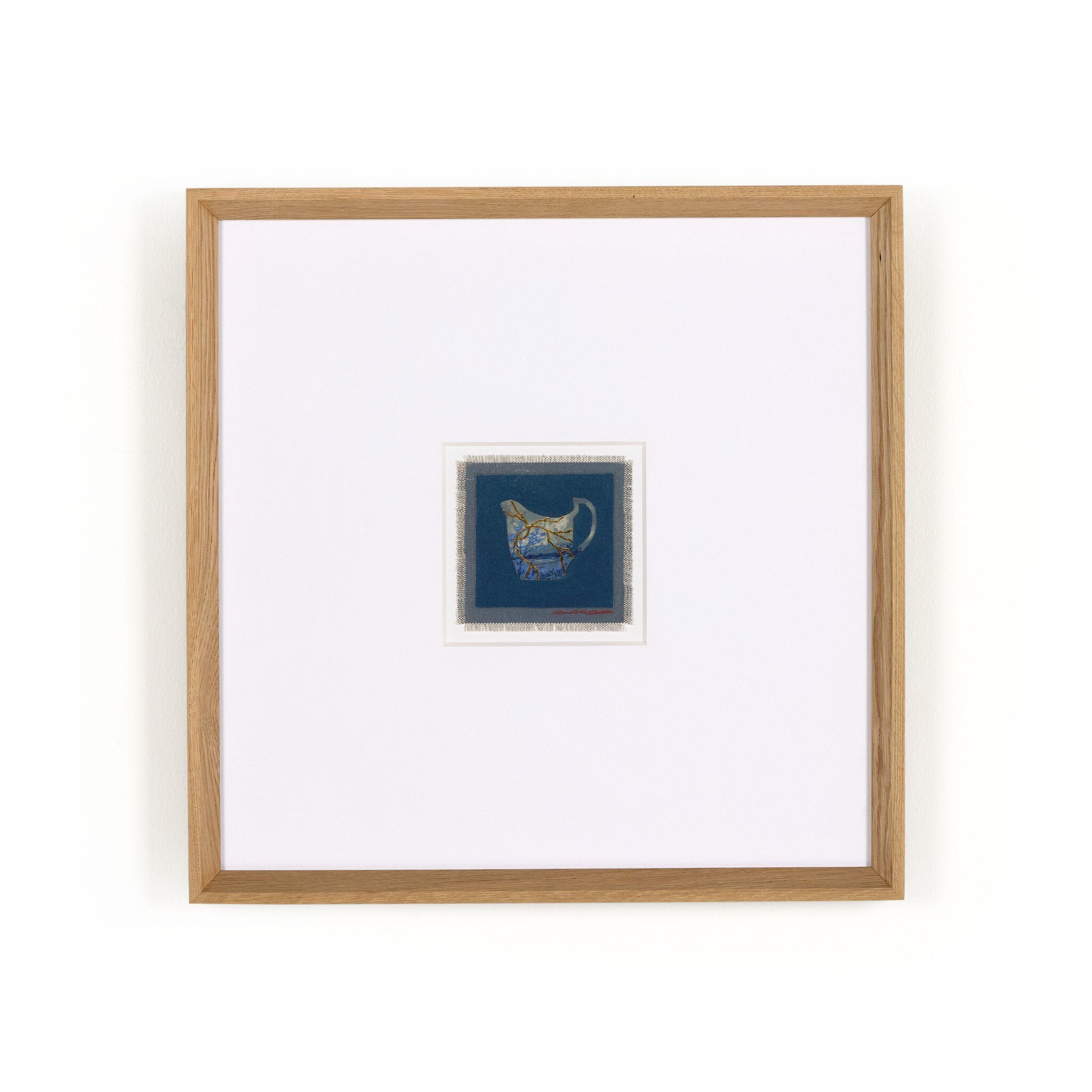 Poetic Mend Wall Art, Set of 4