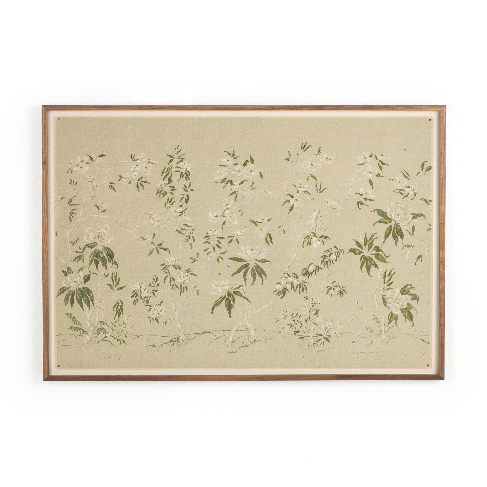 Linen Chinoiserie