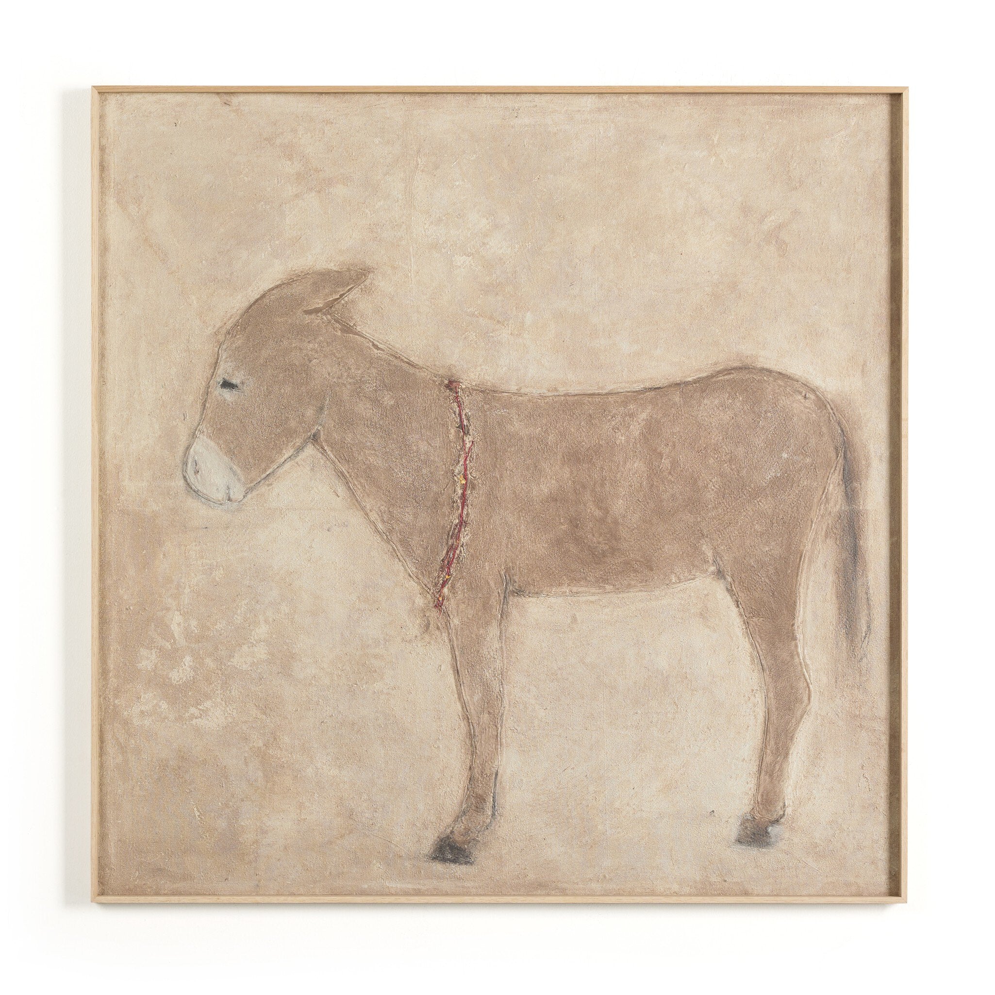 Burro Marron