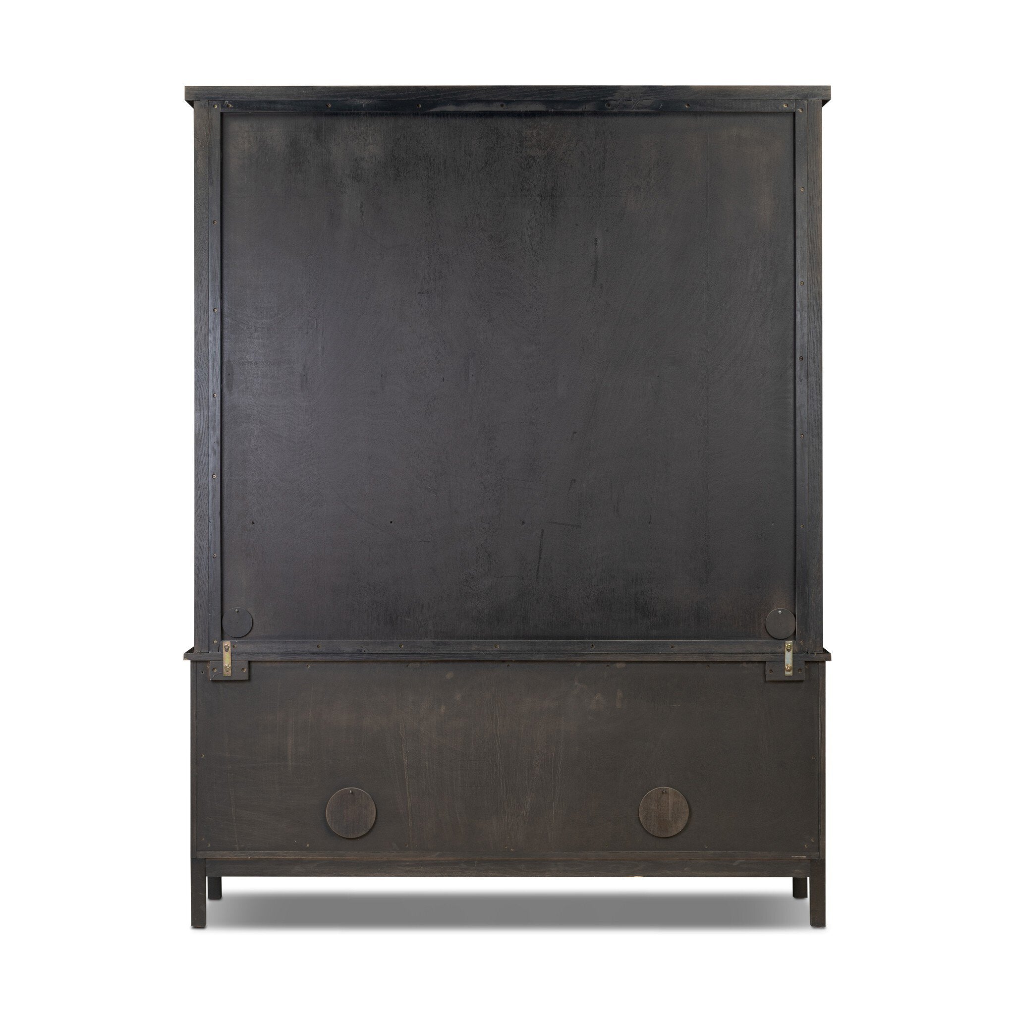 Alicia Bookcase - StyleMeGHD - Cabinet + Bookshelves