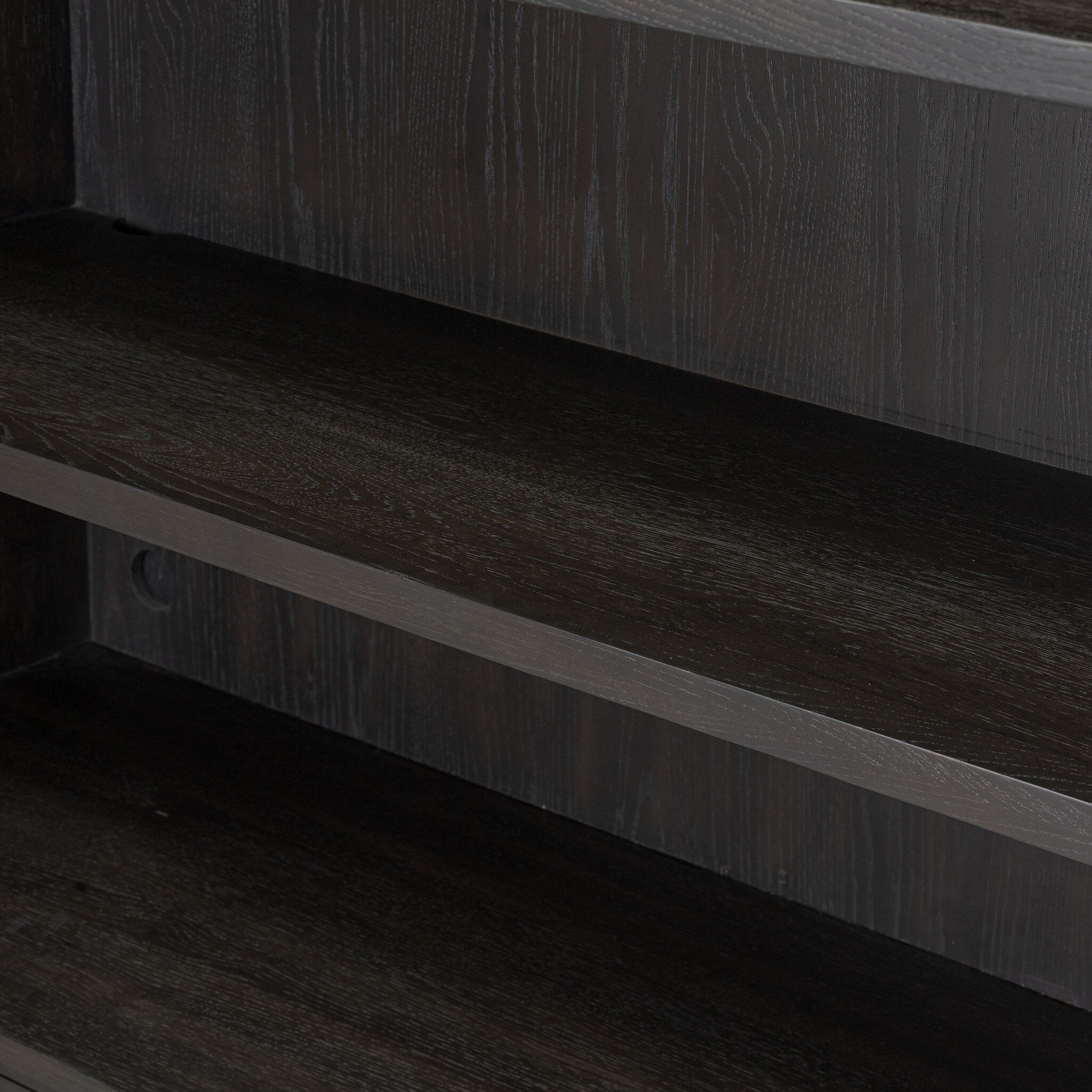 Alicia Bookcase - StyleMeGHD - Cabinet + Bookshelves