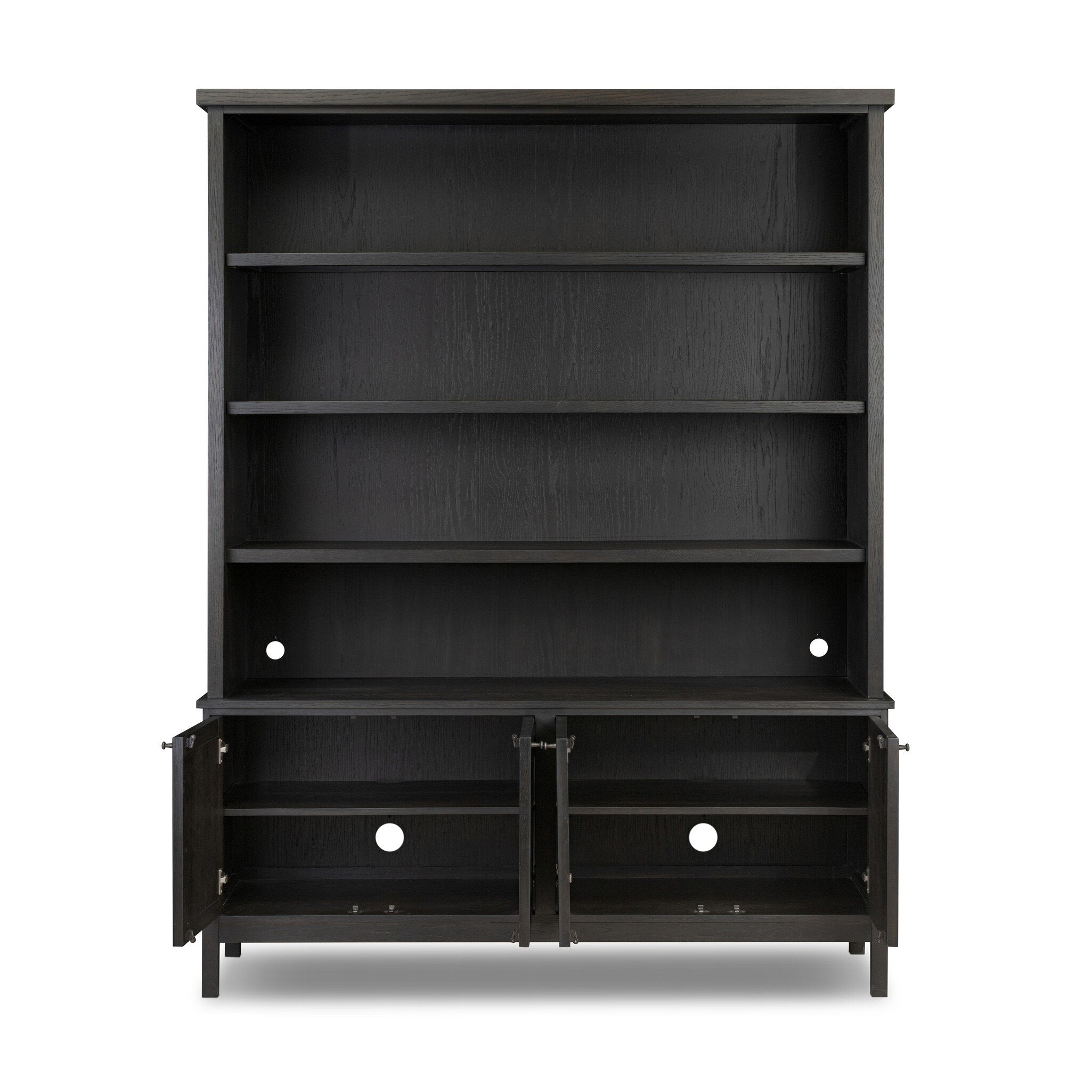 Alicia Bookcase - StyleMeGHD - Cabinet + Bookshelves
