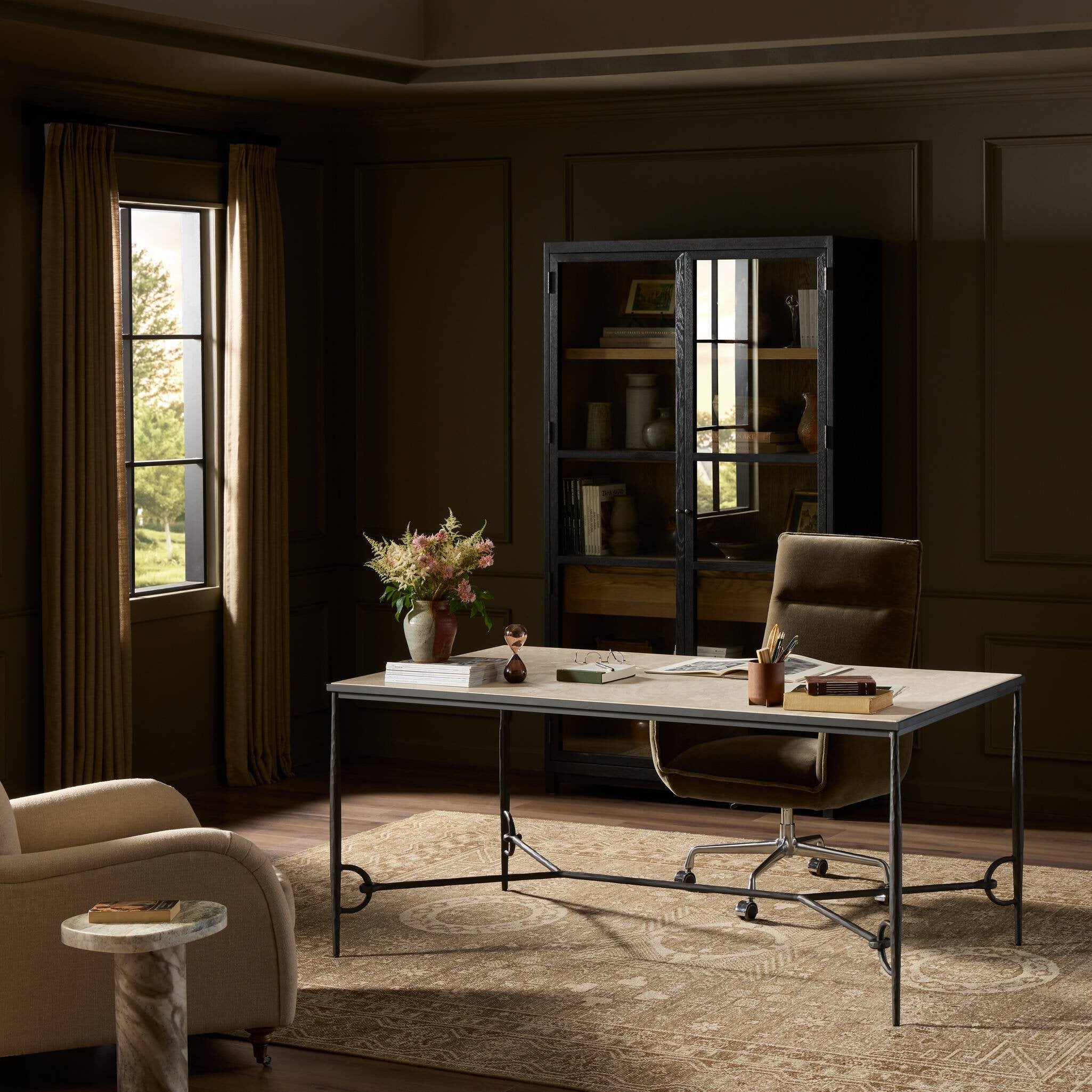 Rubilyn Desk - StyleMeGHD - Desks
