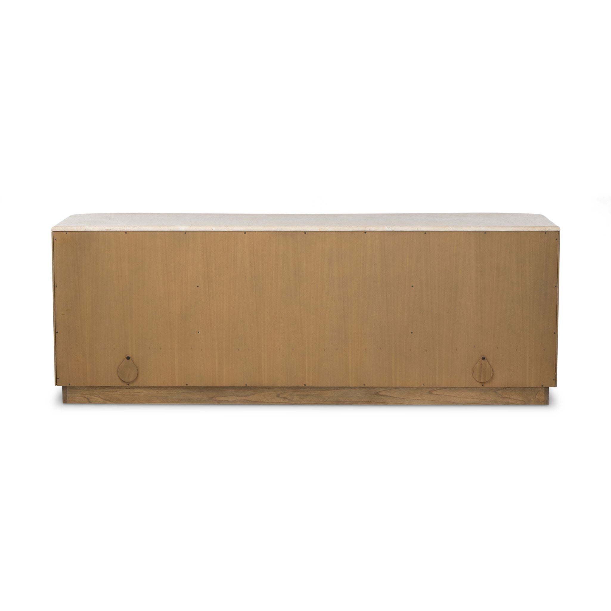 Caprice Media Console