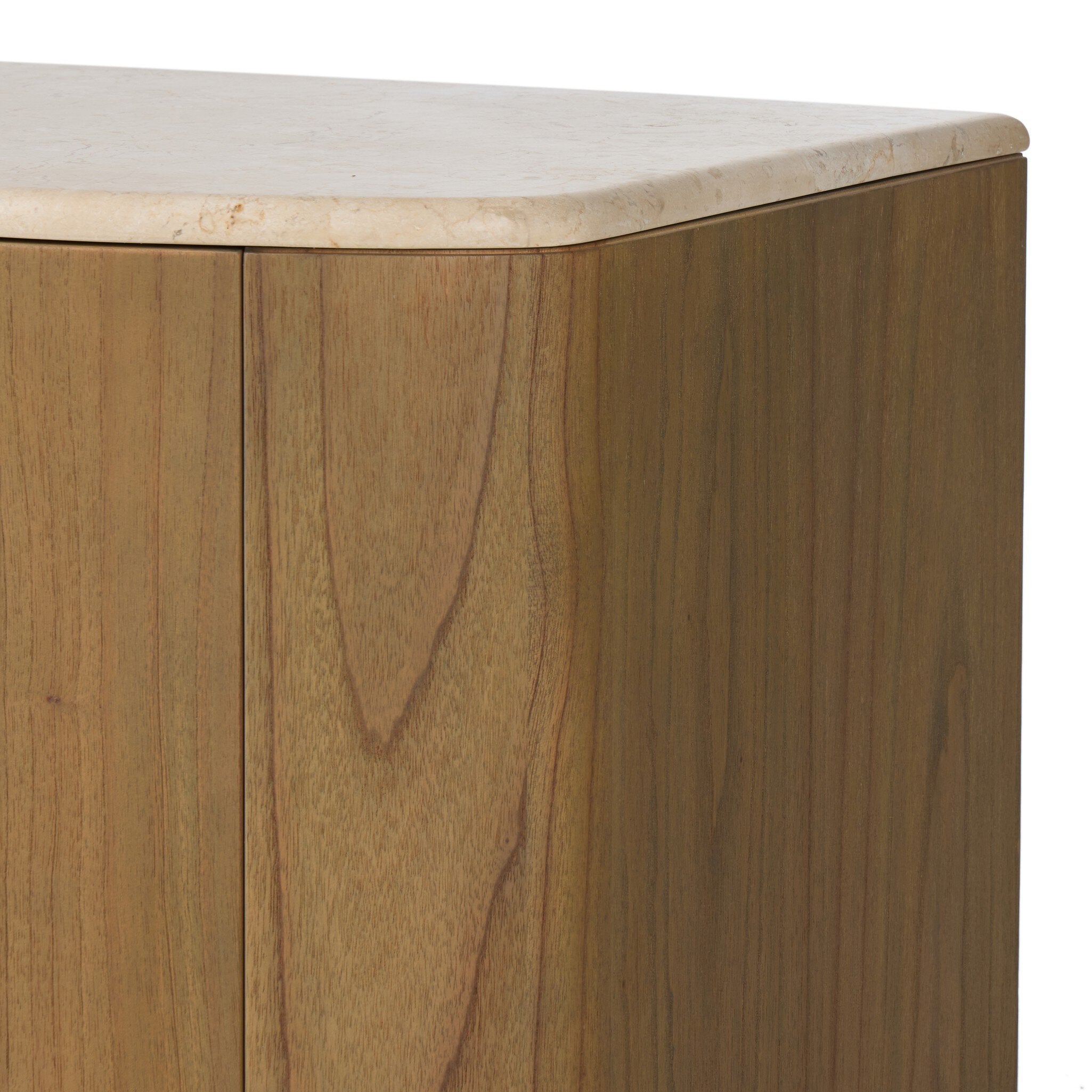 Caprice Media Console