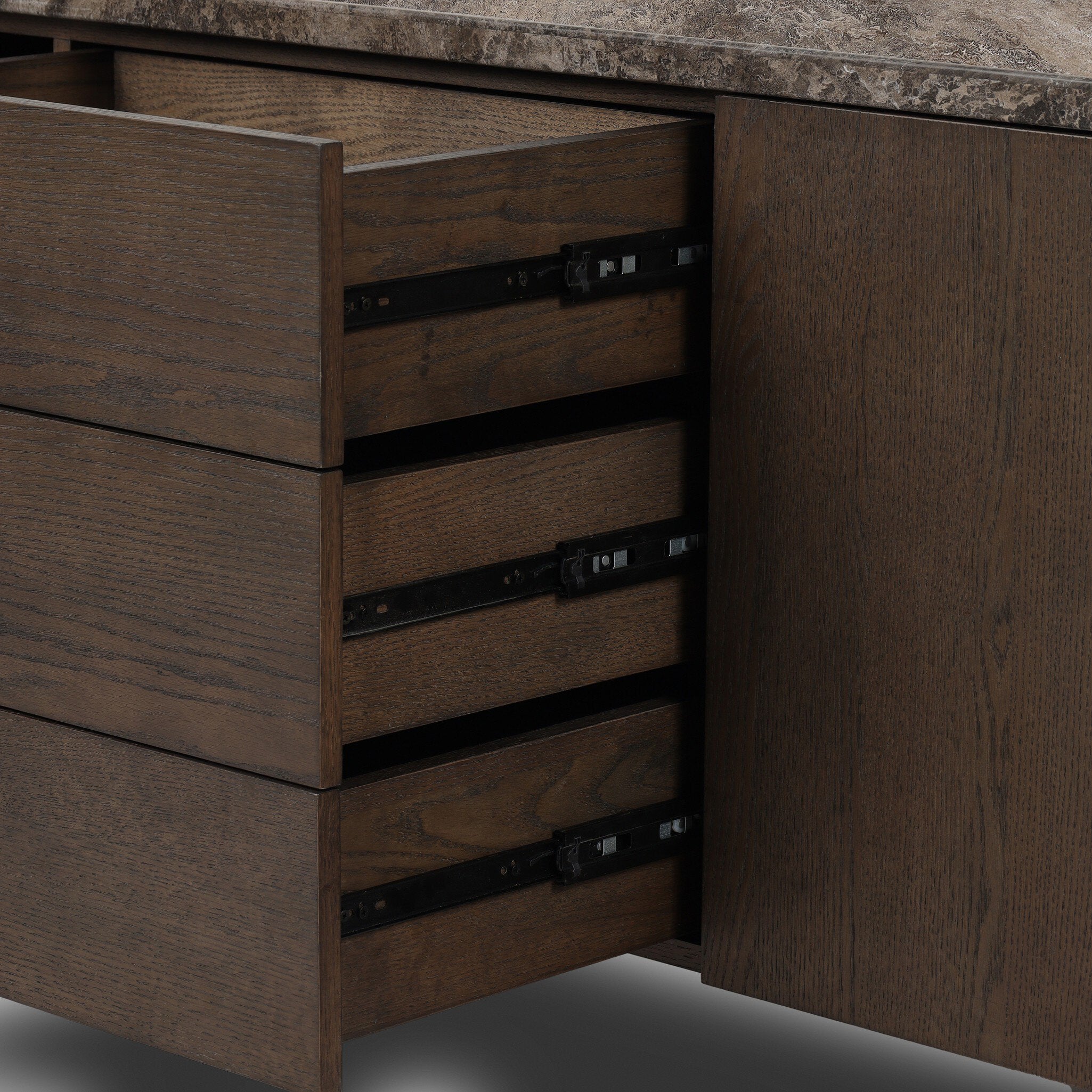 Carlson Media Console - StyleMeGHD - Consoles + Sideboards