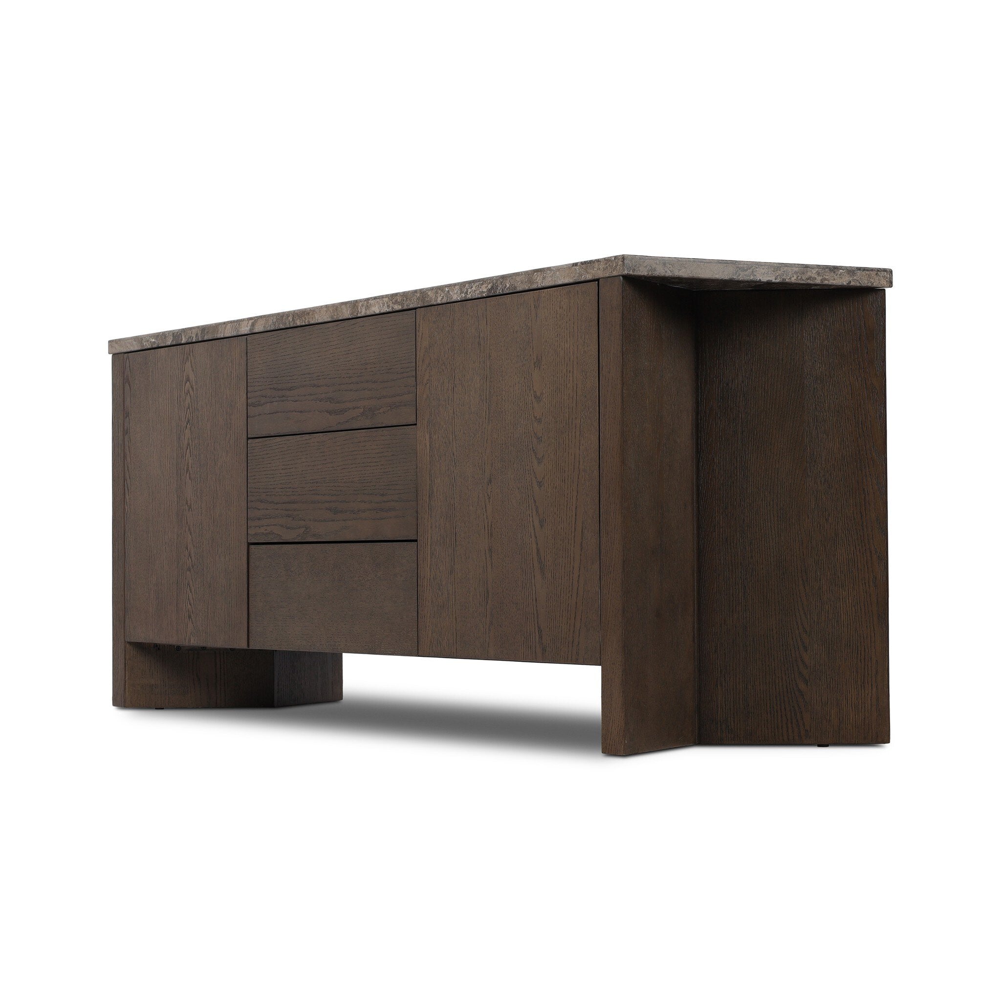 Carlson Media Console - StyleMeGHD - Consoles + Sideboards