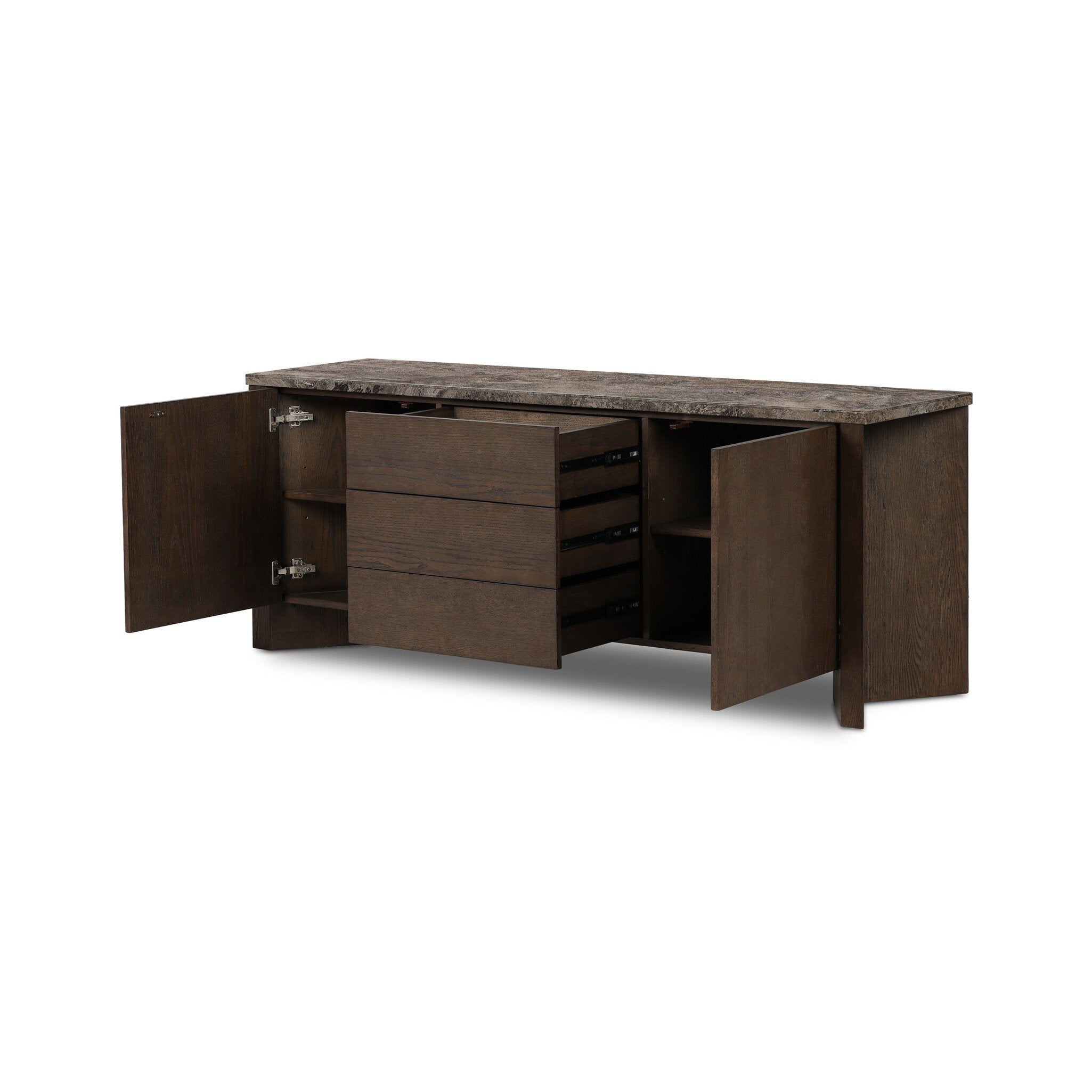 Carlson Media Console - StyleMeGHD - Consoles + Sideboards