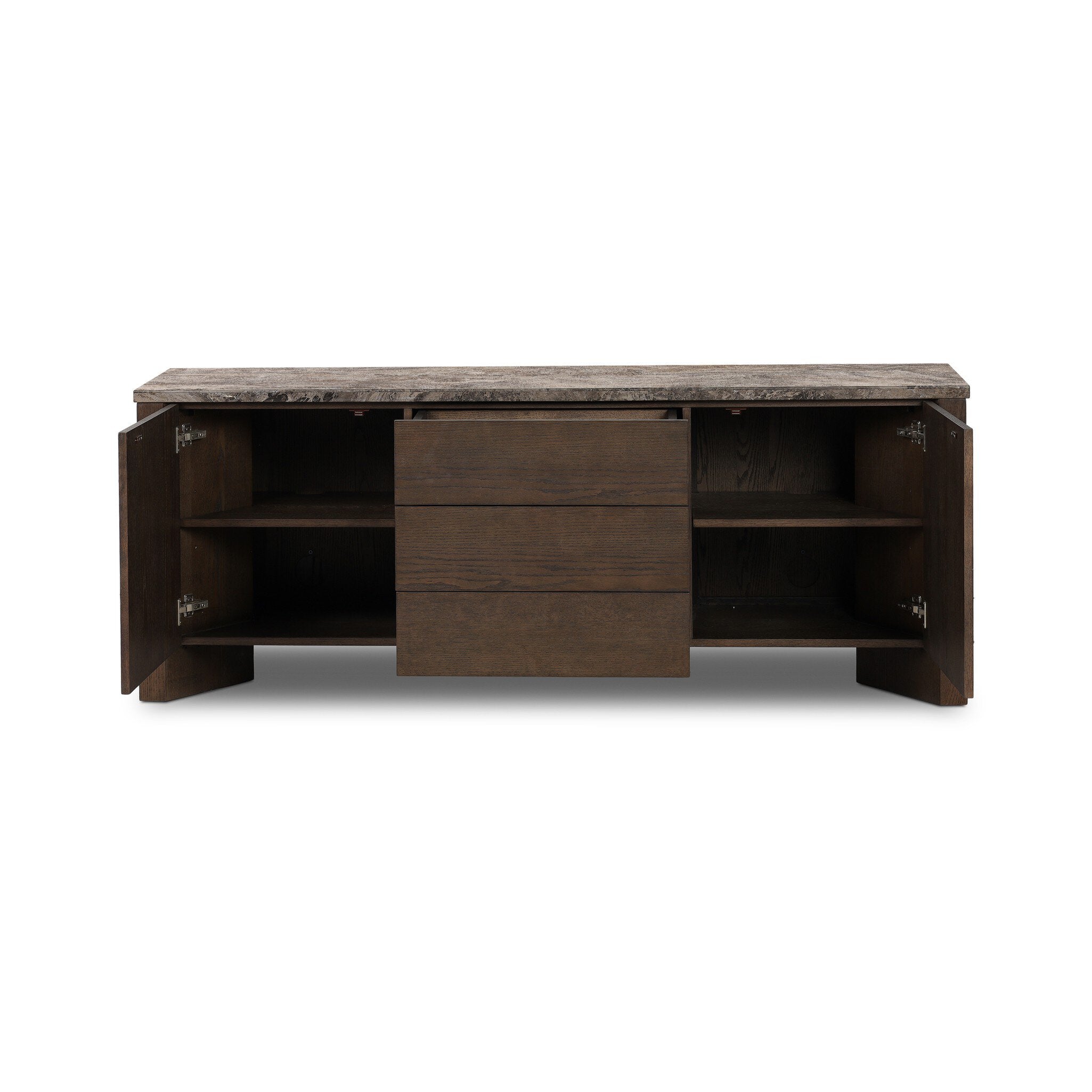 Carlson Media Console - StyleMeGHD - Consoles + Sideboards