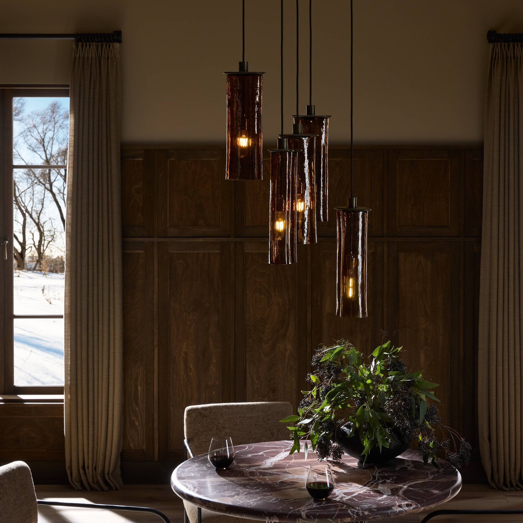 Krystel Chandelier - StyleMeGHD - Chandeliers