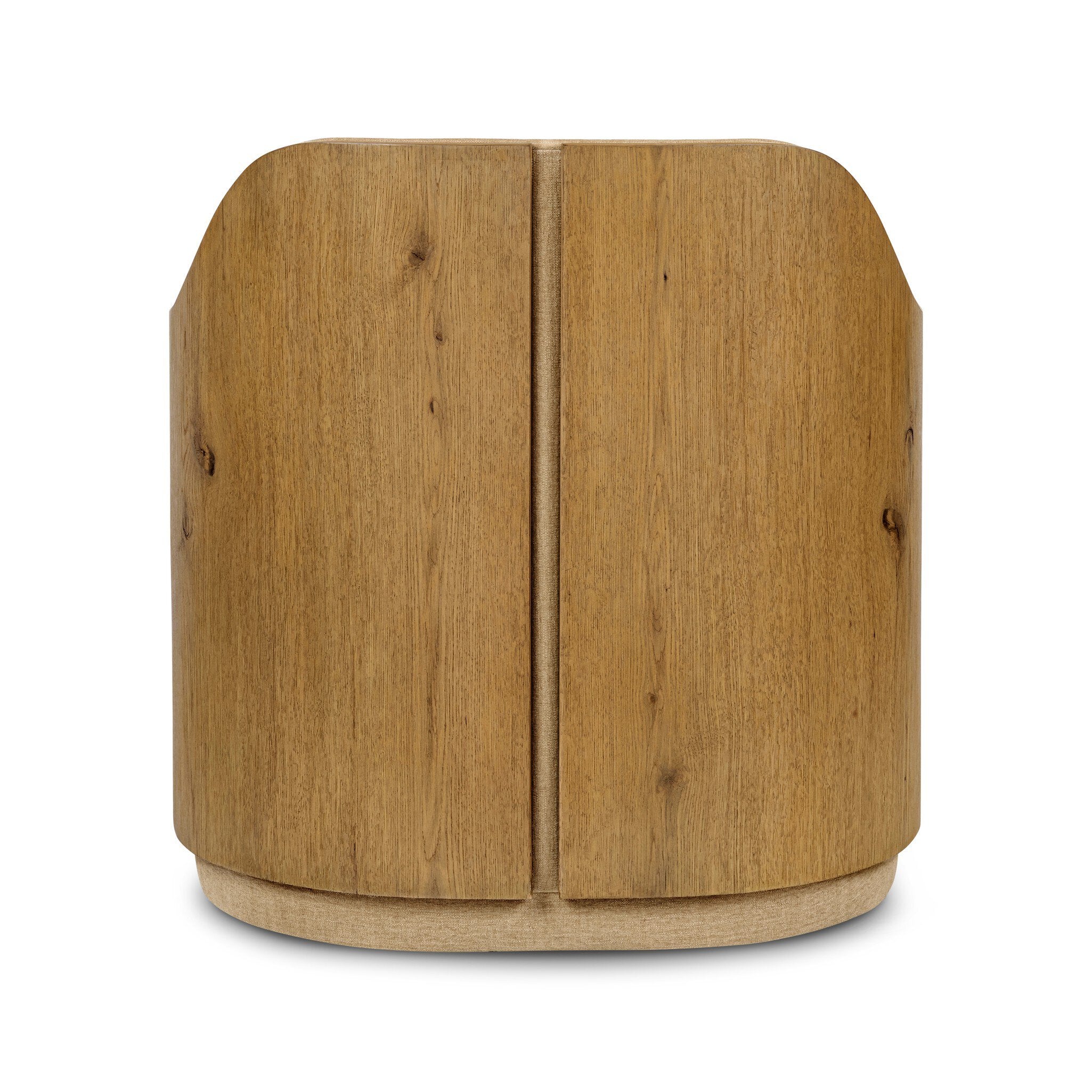 Hemrick Swivel Chair - StyleMeGHD - Chairs
