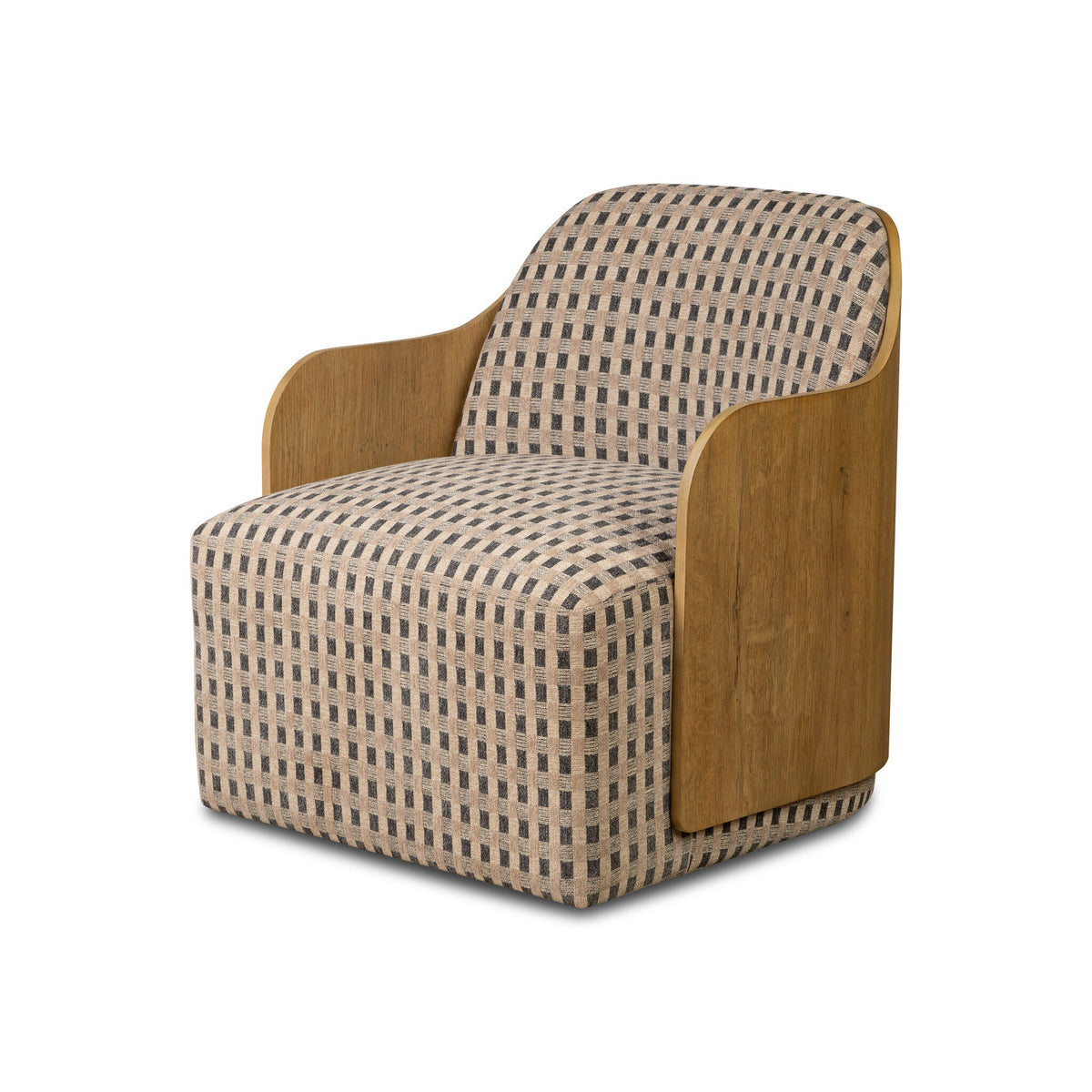 Hemrick Swivel Chair - StyleMeGHD - Chairs