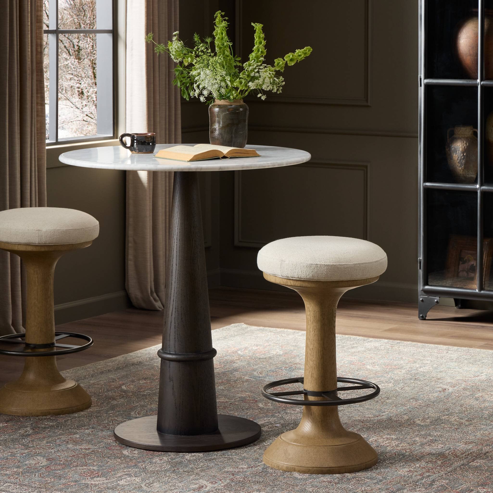 Yuri Counter Stool - StyleMeGHD - Bar + Counter Stools