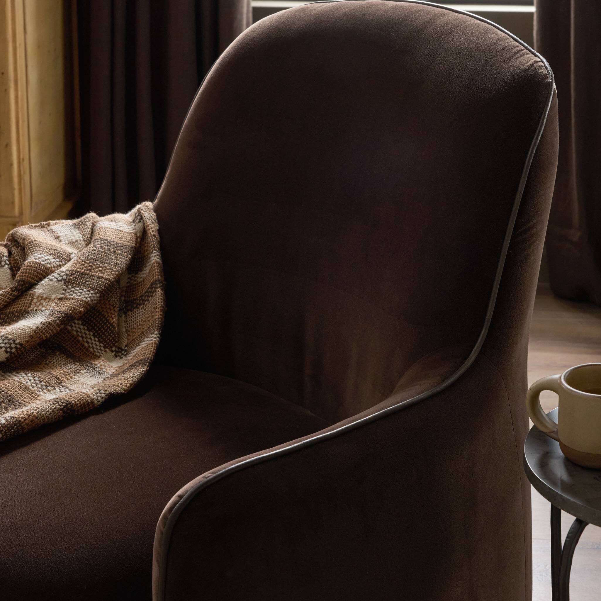 Berwin Swivel Chair - StyleMeGHD - Chairs