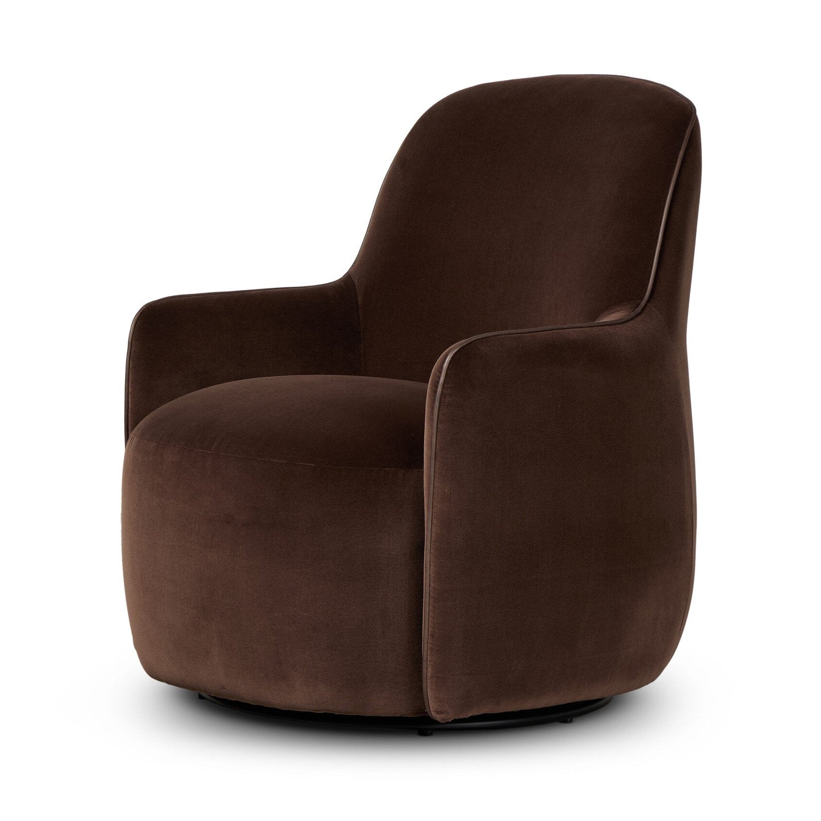Berwin Swivel Chair - StyleMeGHD - Chairs