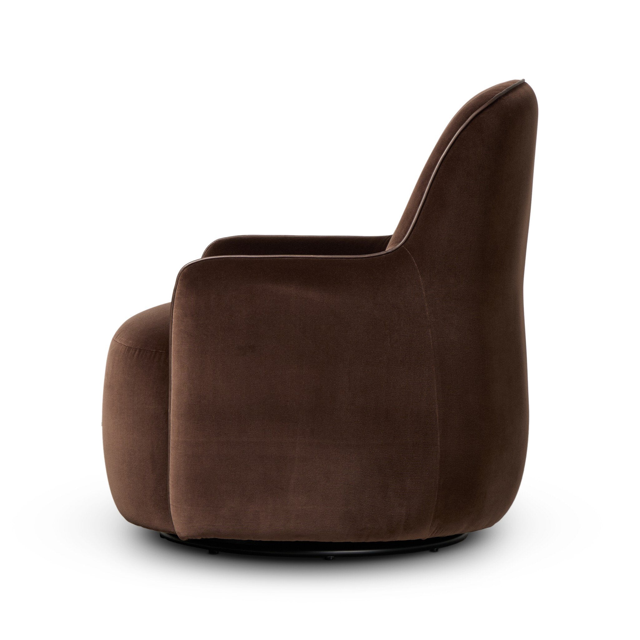 Berwin Swivel Chair - StyleMeGHD - Chairs