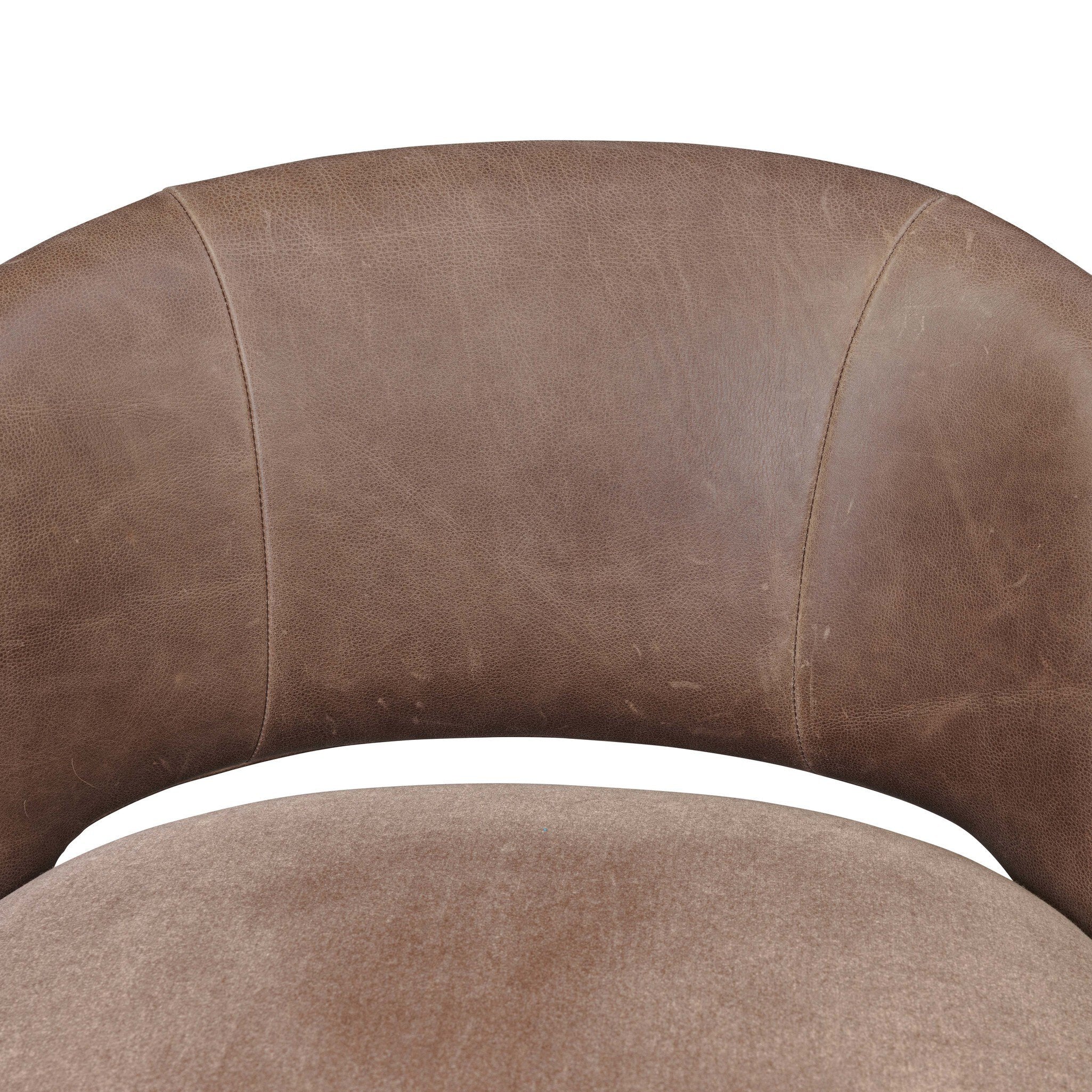 Aldrin Swivel Chair - StyleMeGHD - Chairs