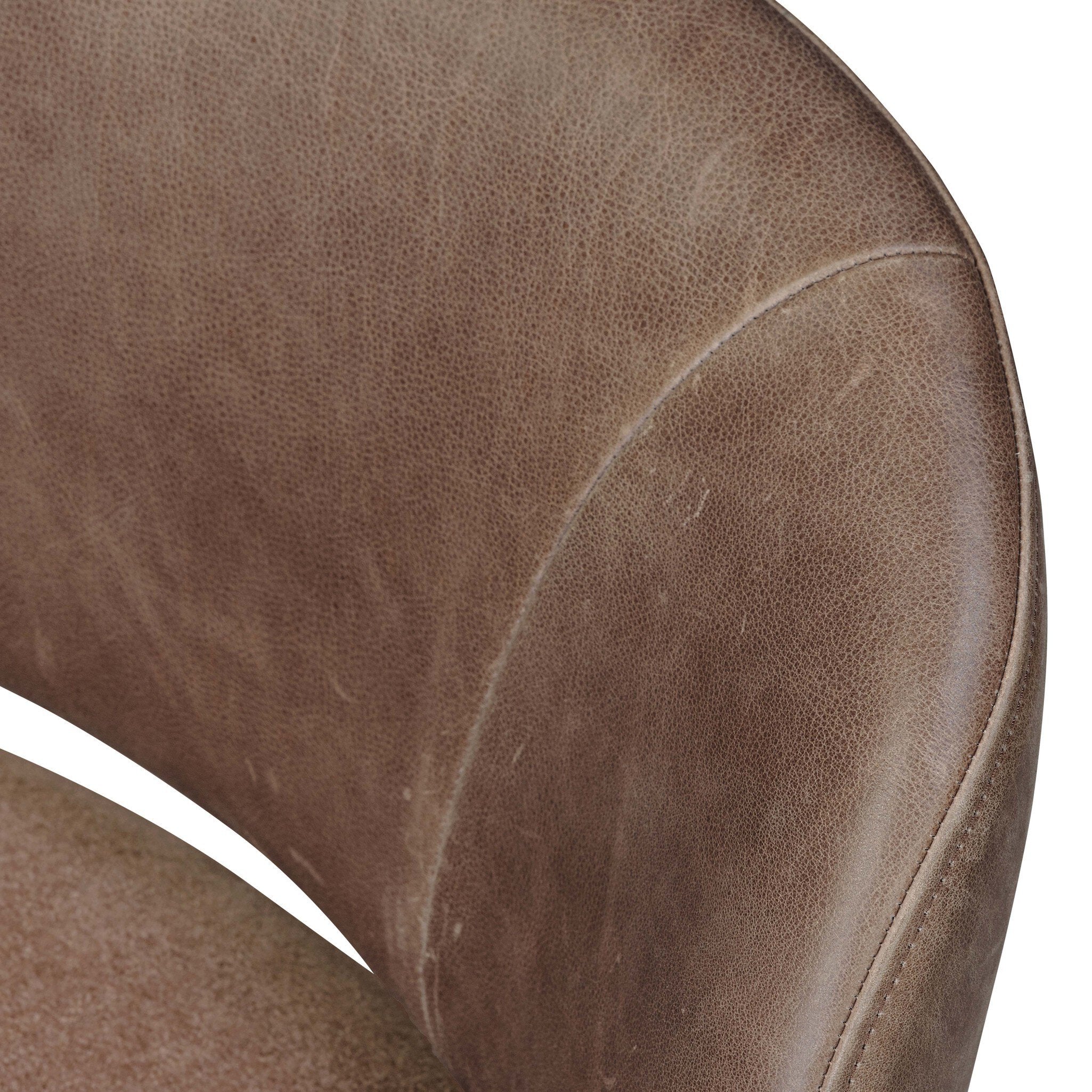 Aldrin Swivel Chair - StyleMeGHD - Chairs