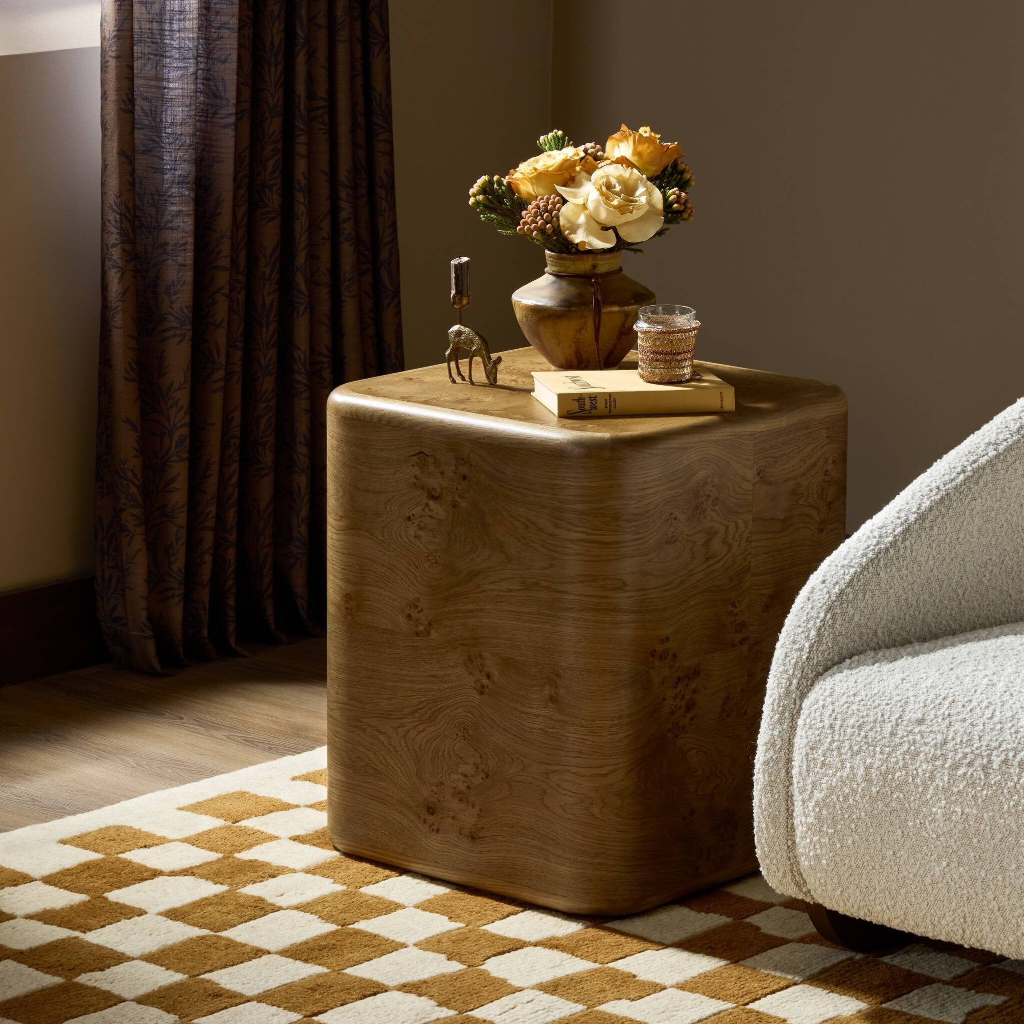 Talori End Table - StyleMeGHD - Side Tables