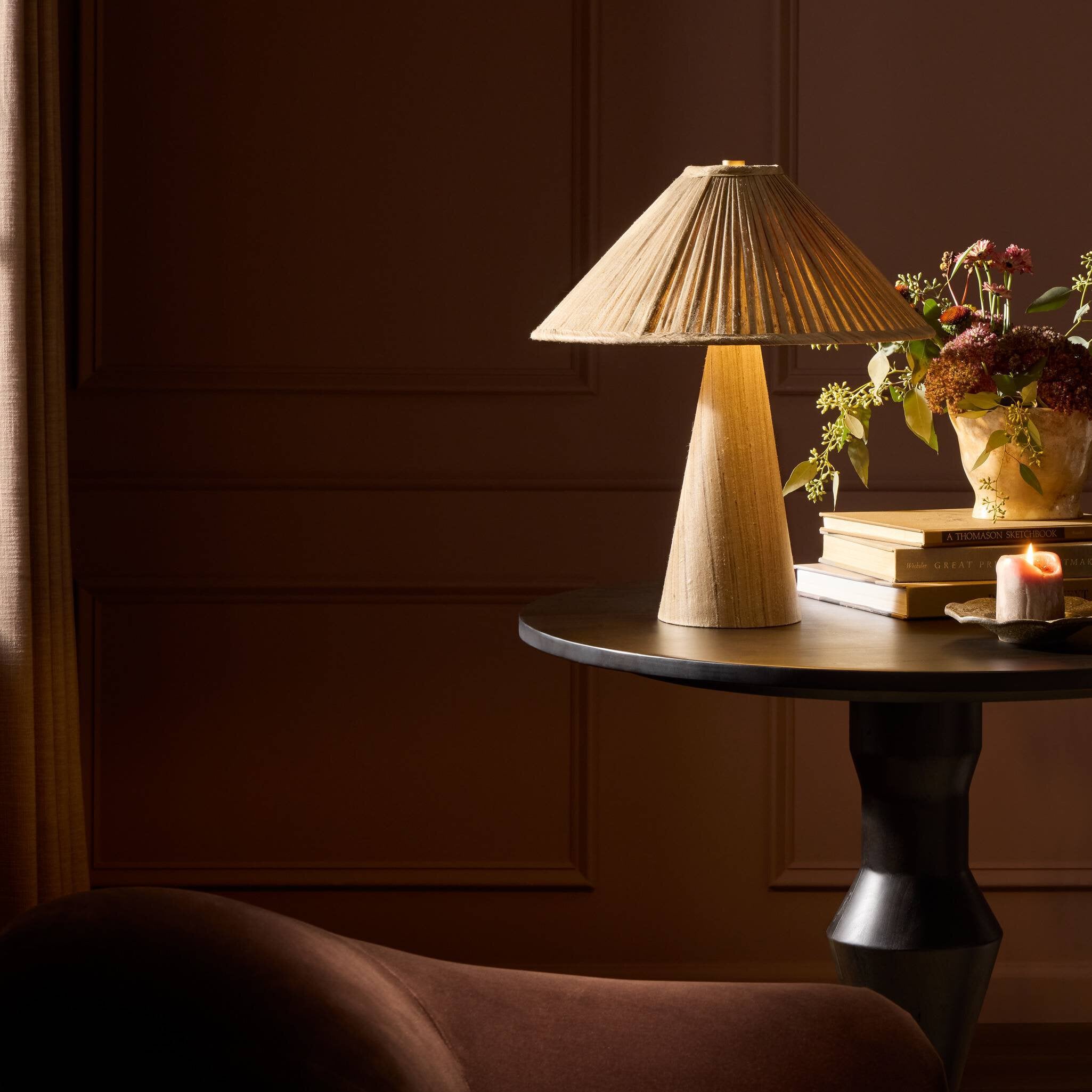 Delia Table Lamp - StyleMeGHD - Table Lamps