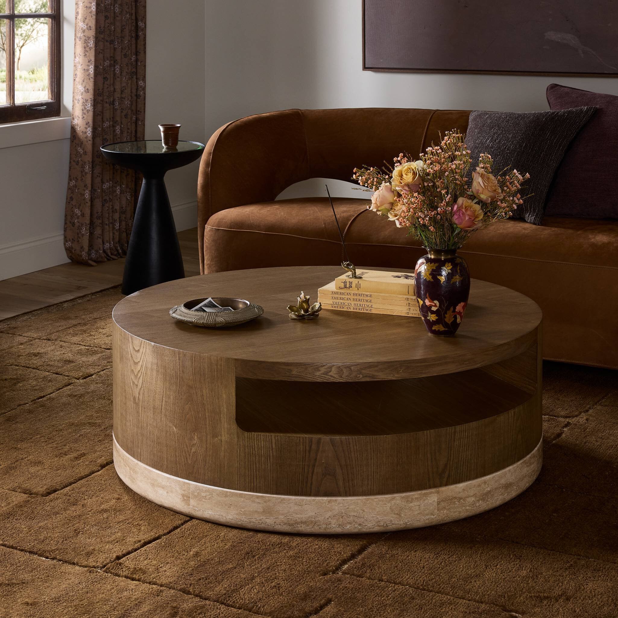 Sadler Coffee Table - StyleMeGHD - Coffee Tables
