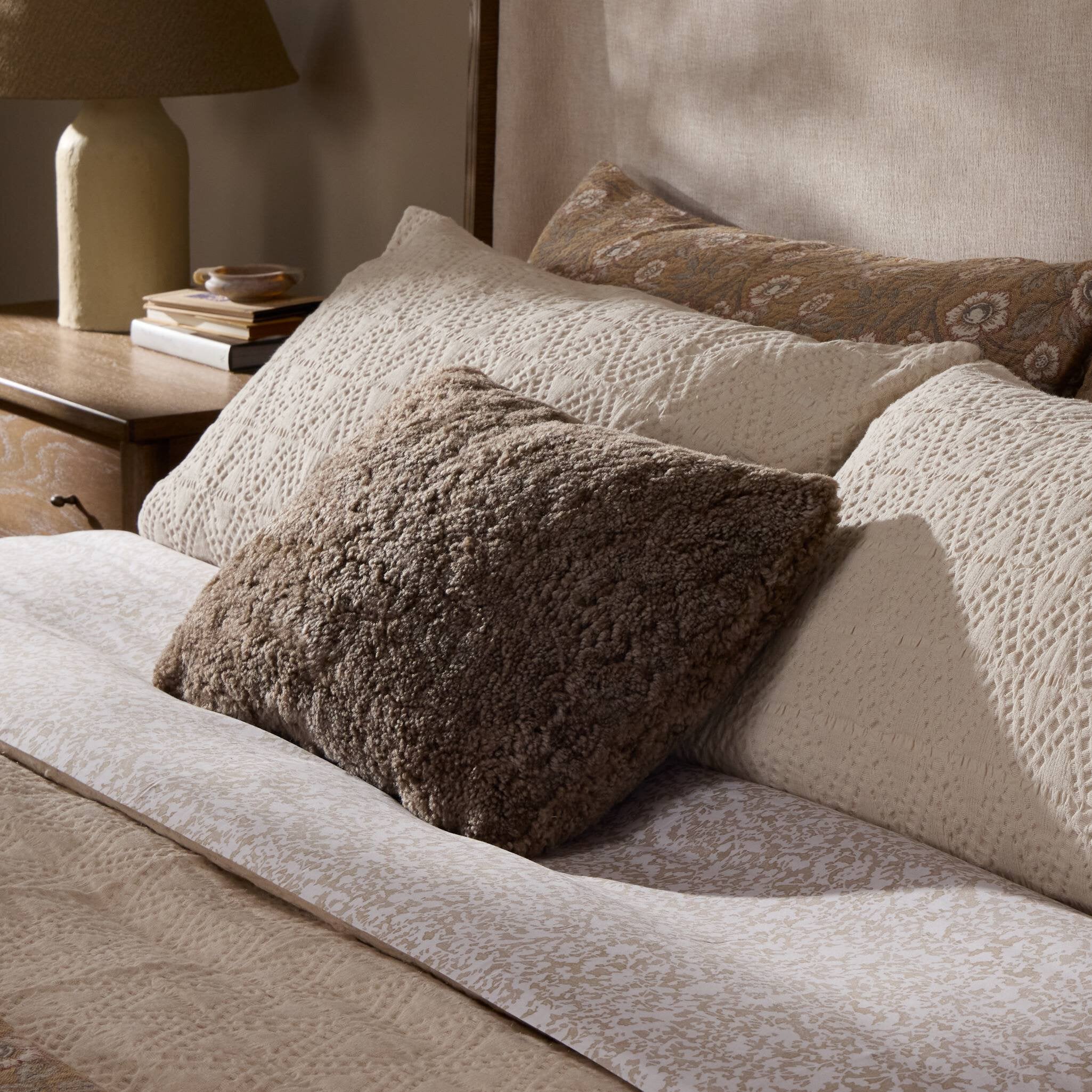 Kina Pillow - StyleMeGHD - Throw Pillows