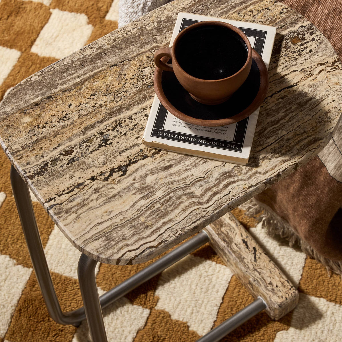 Pettit End Table - StyleMeGHD - Side Tables