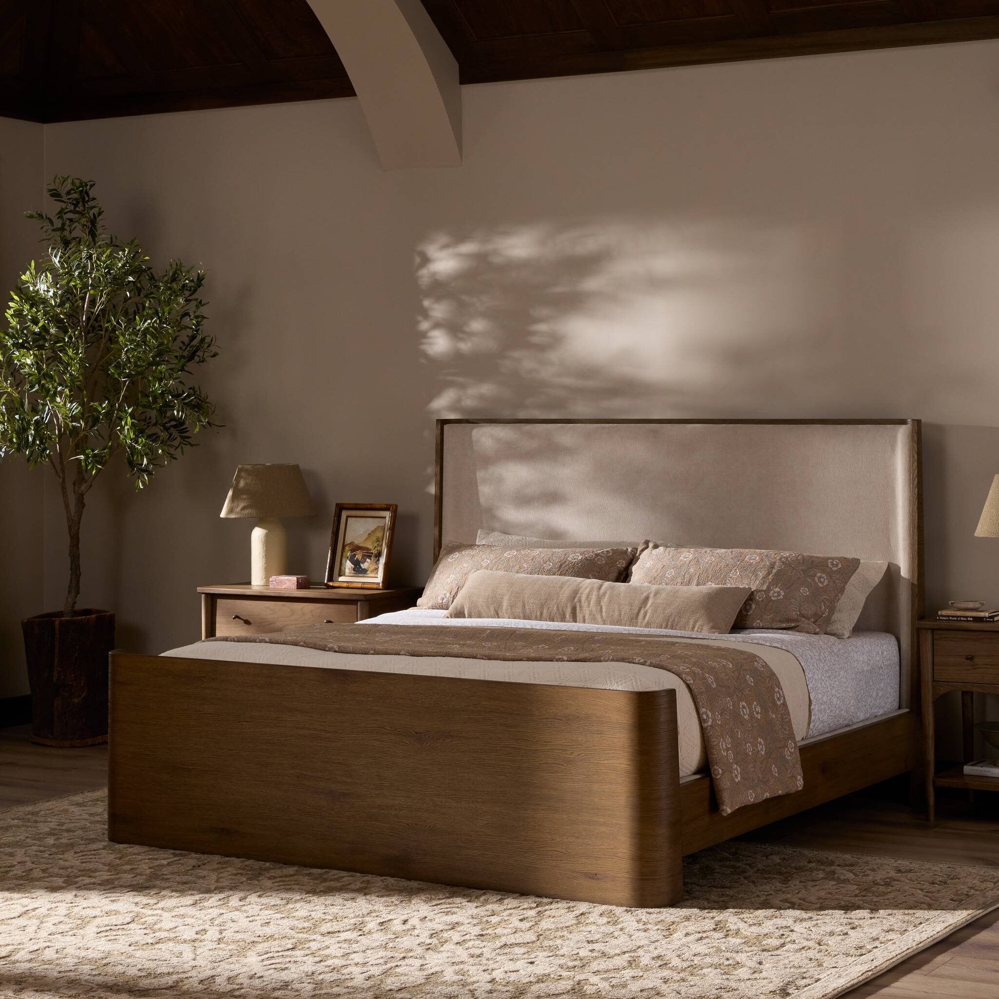 Orvino Bed - StyleMeGHD - Beds + Headboards