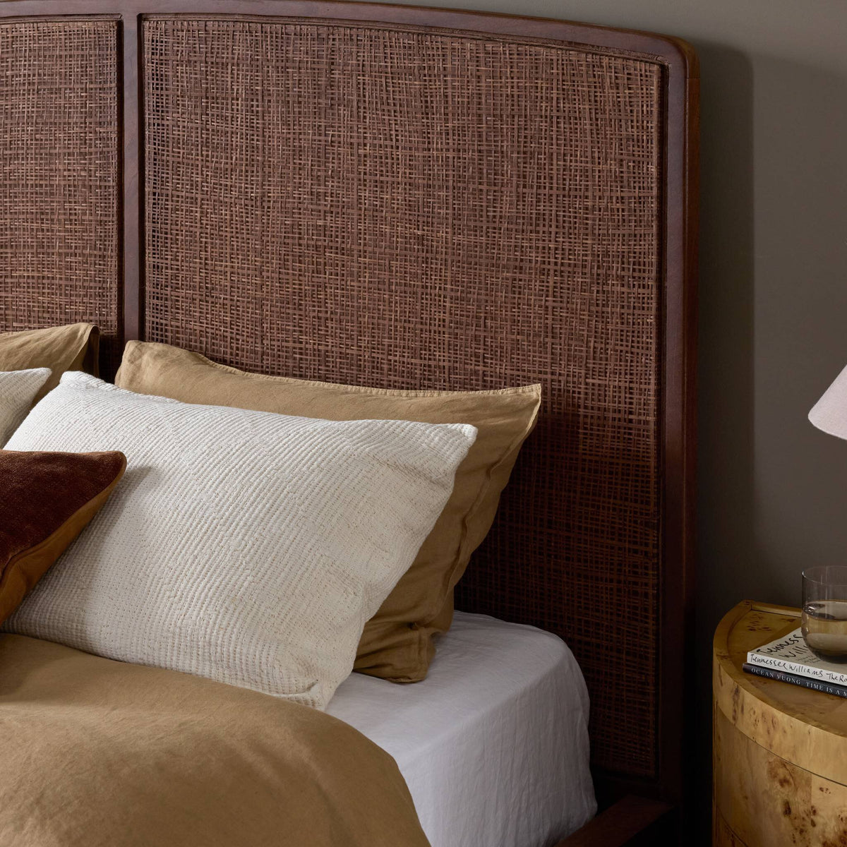 Soave Bed - StyleMeGHD - Beds + Headboards