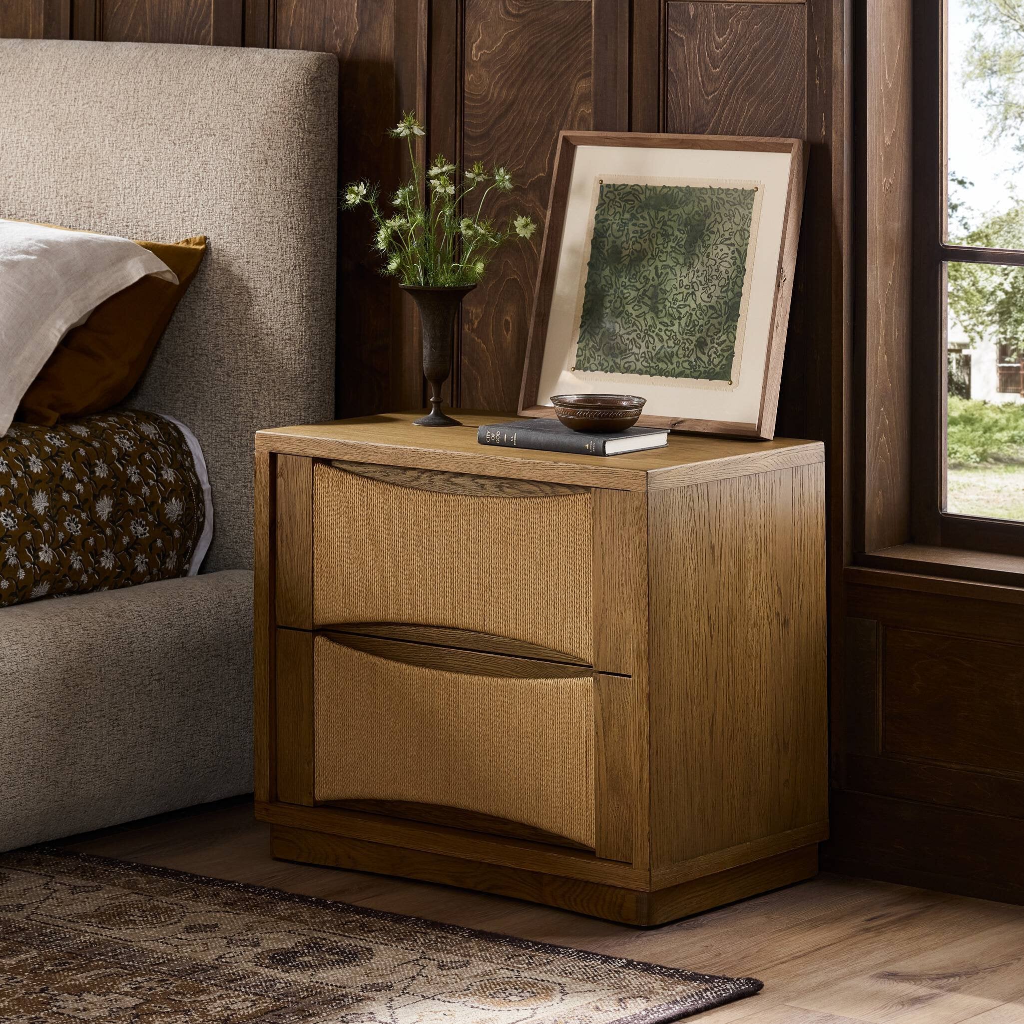 Elisa Nightstand - StyleMeGHD - Nightstands